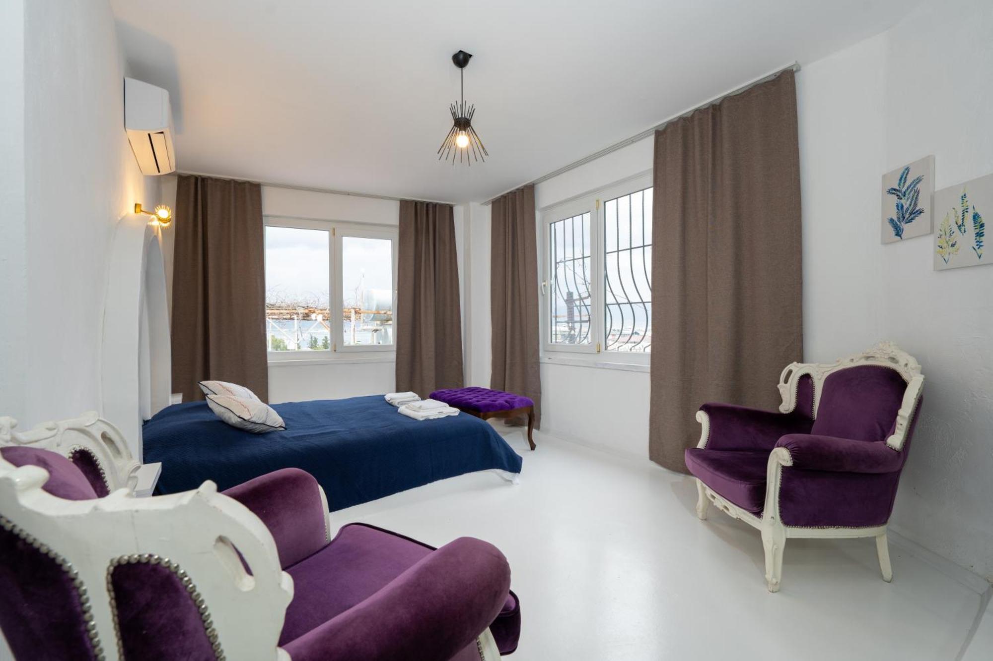 Downtown Fethiye Suites Daire