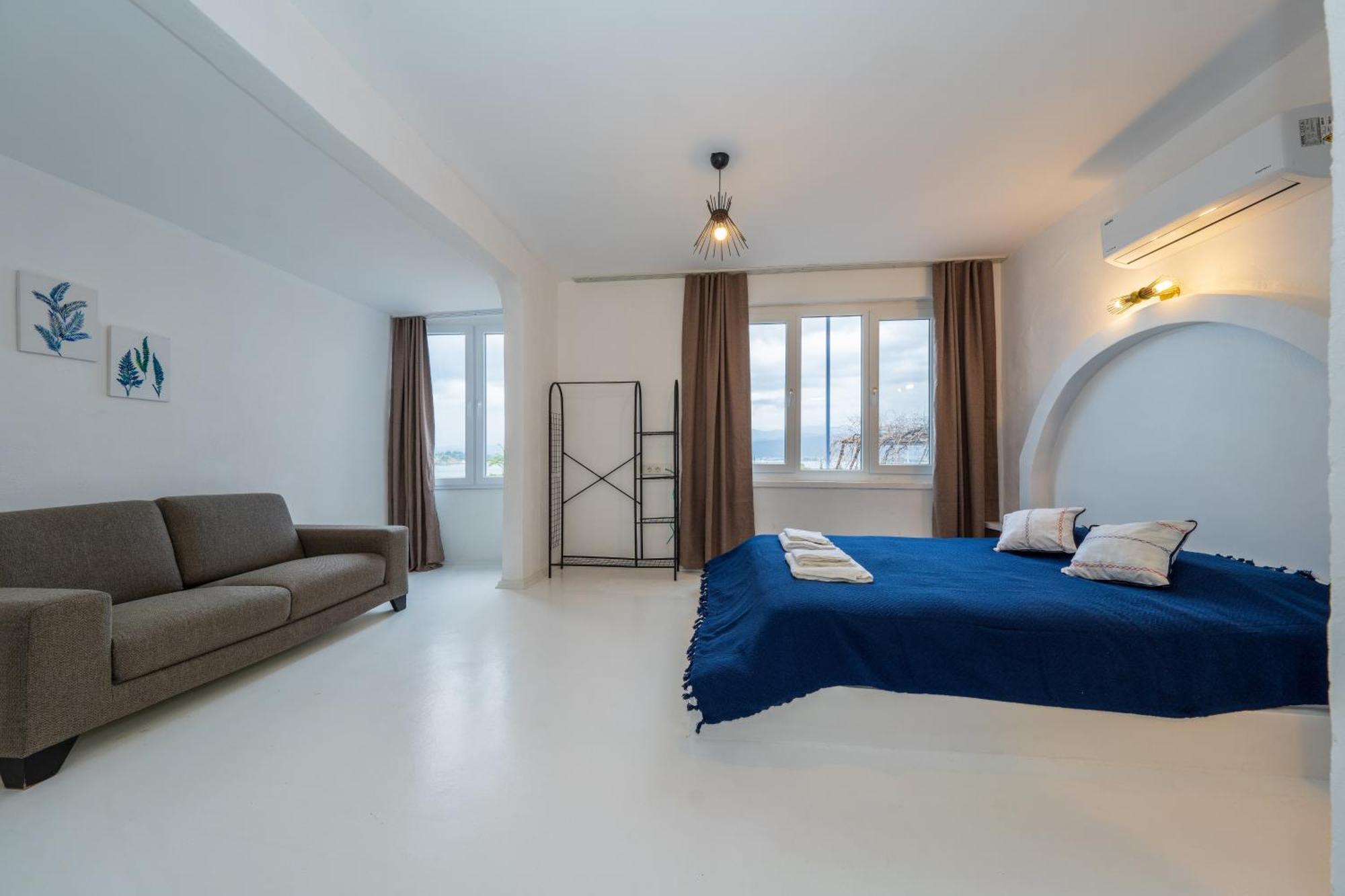 Daire Downtown Fethiye Suites *