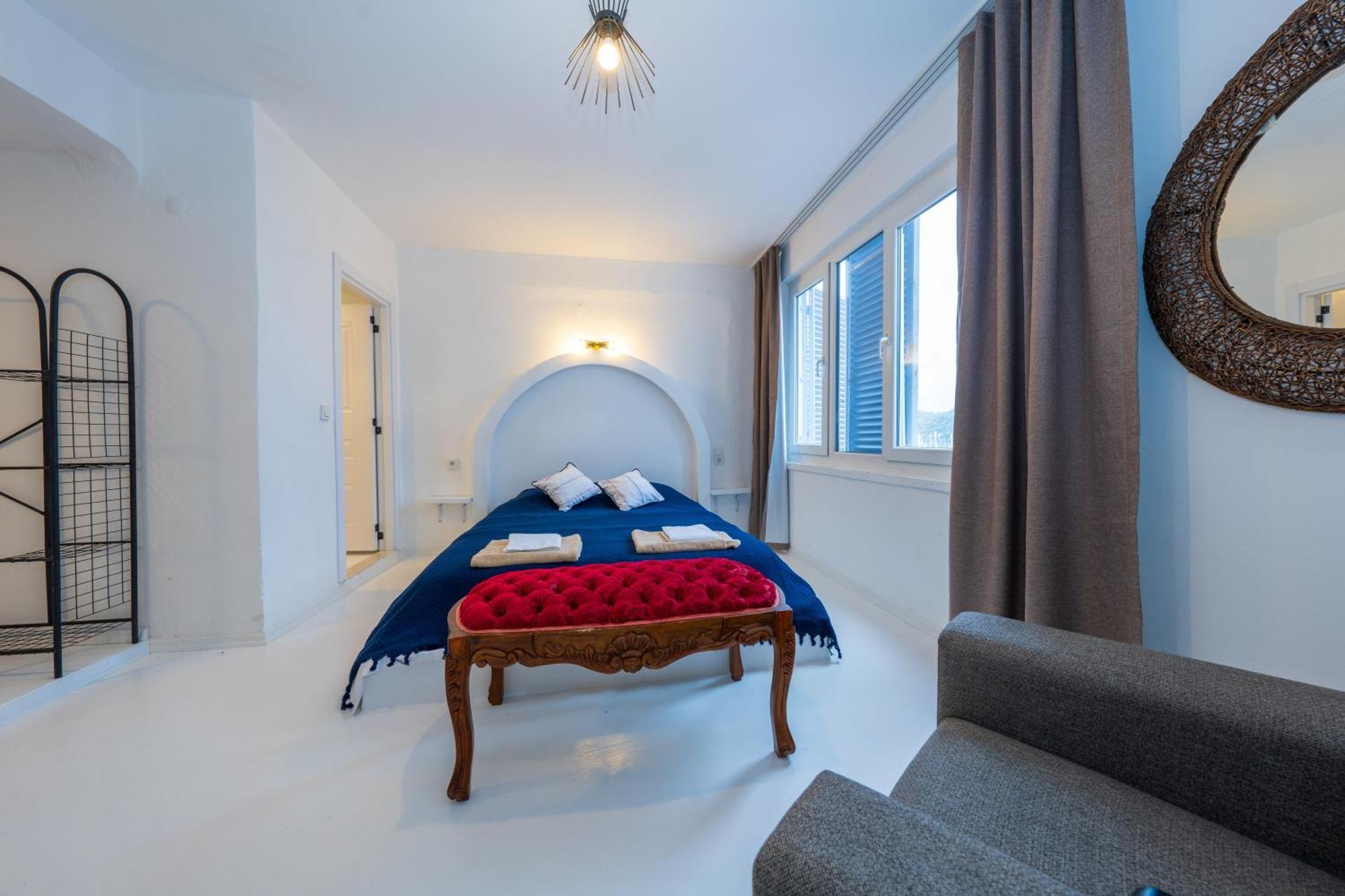 Downtown Fethiye Suites Daire Fethiye