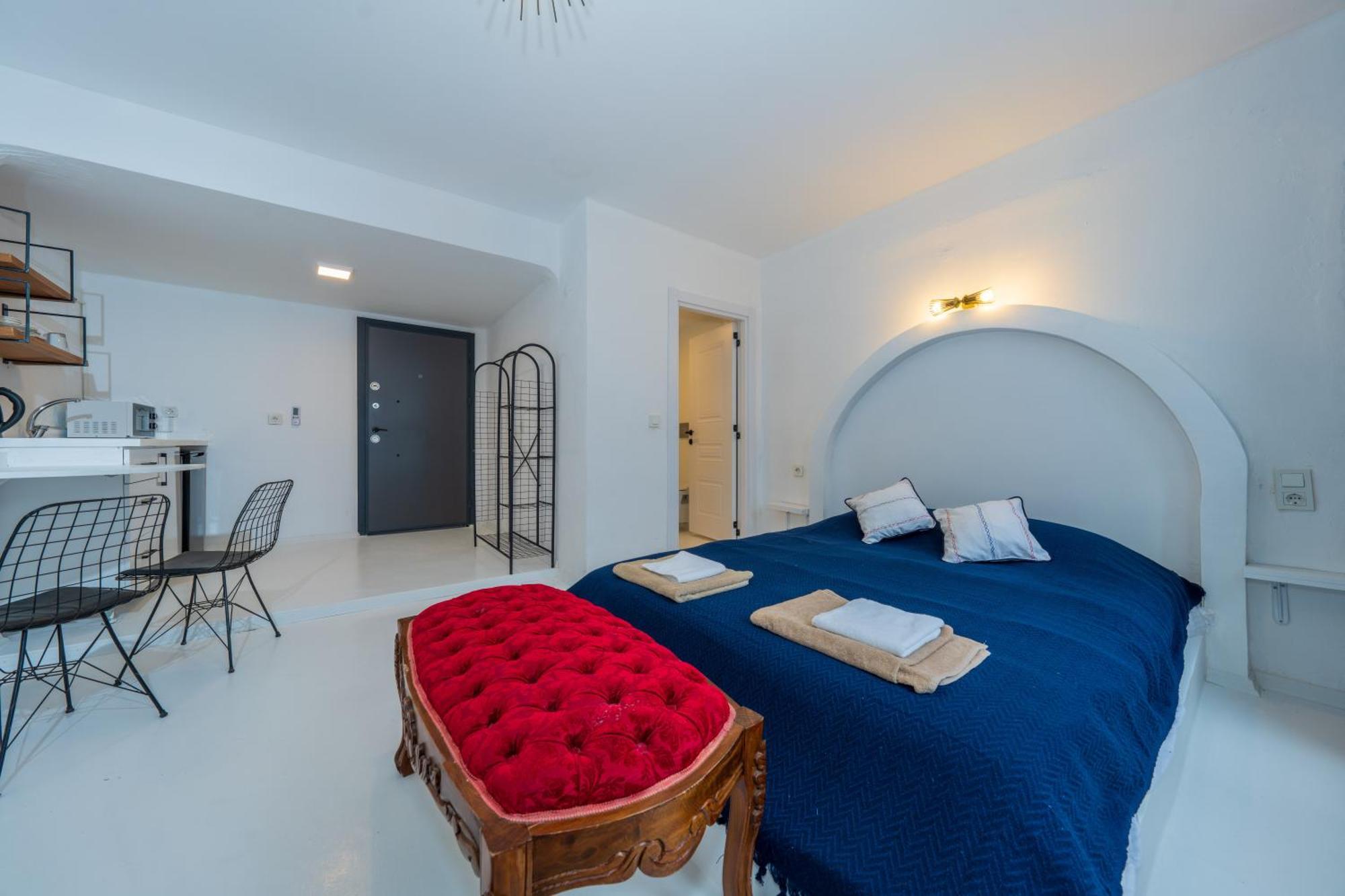 Downtown Fethiye Suites Daire *