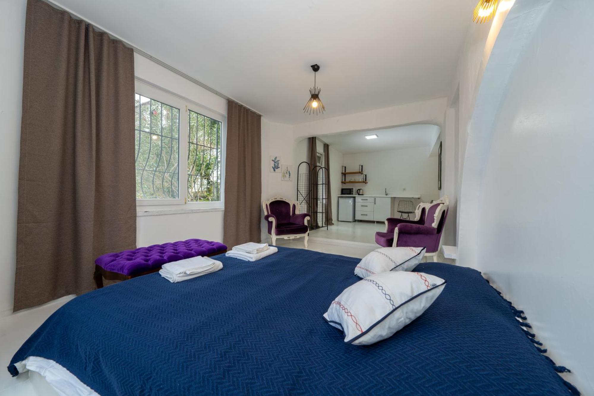 Daire Downtown Fethiye Suites *