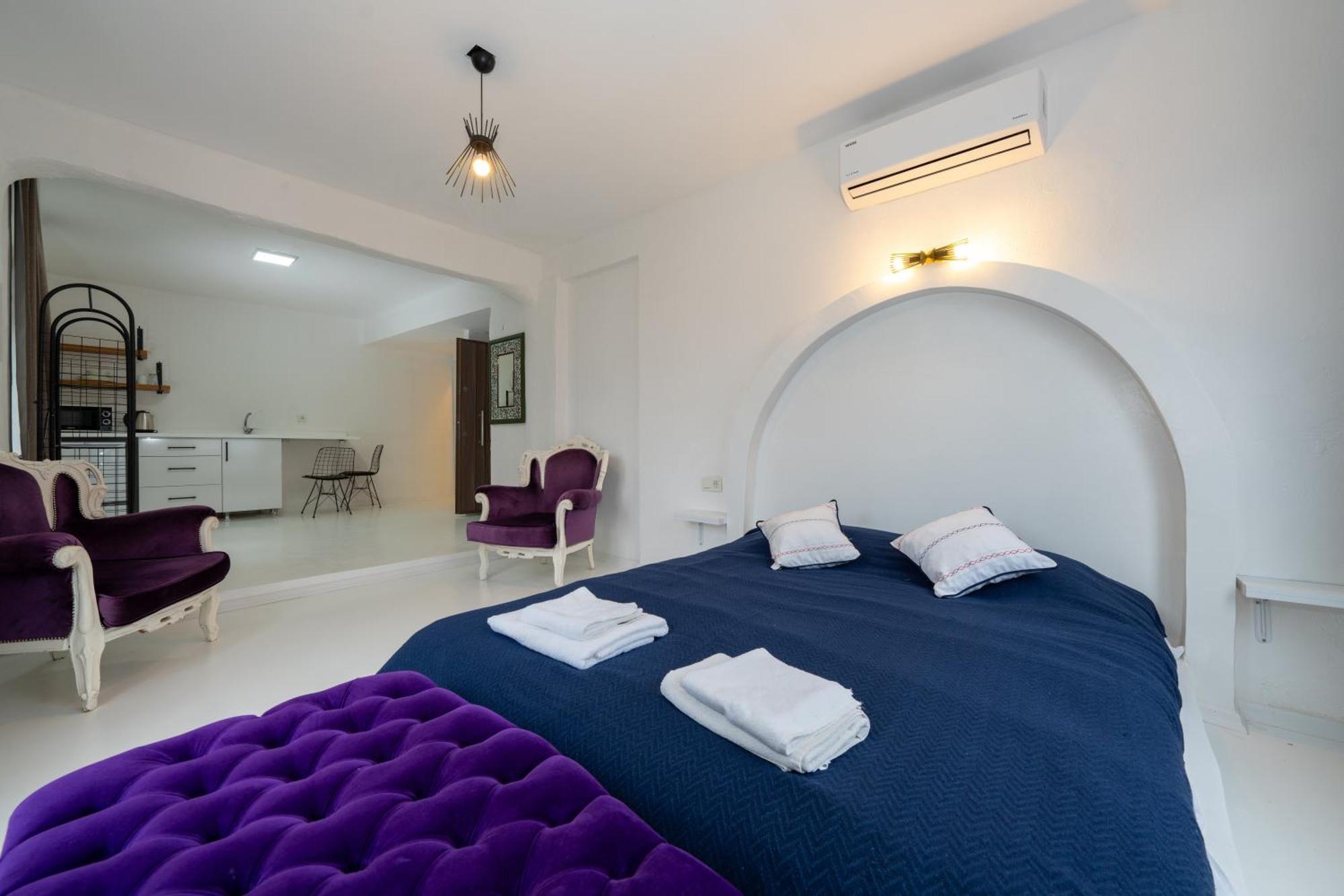 Downtown Fethiye Suites Daire *