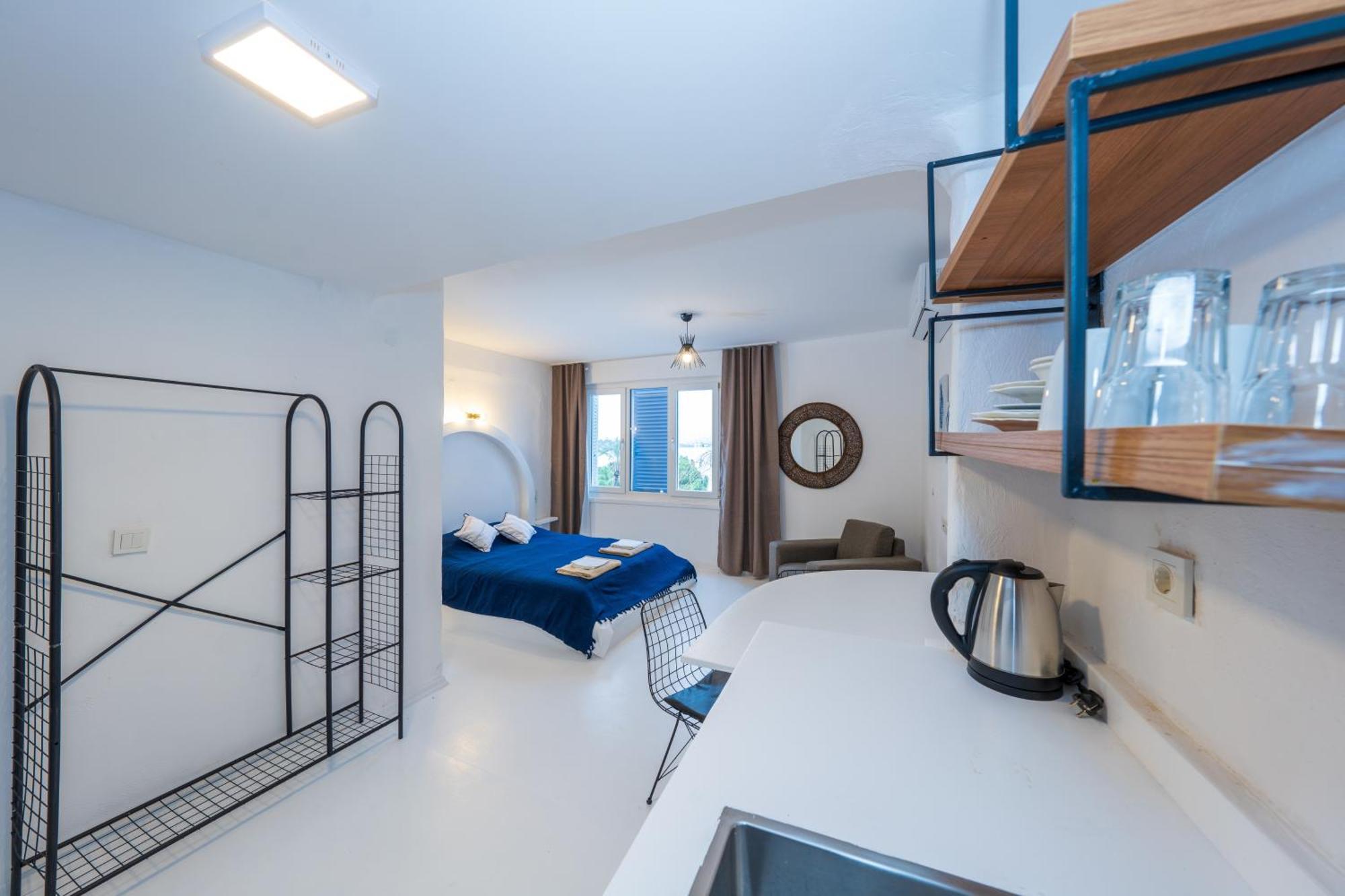 Daire Downtown Fethiye Suites *