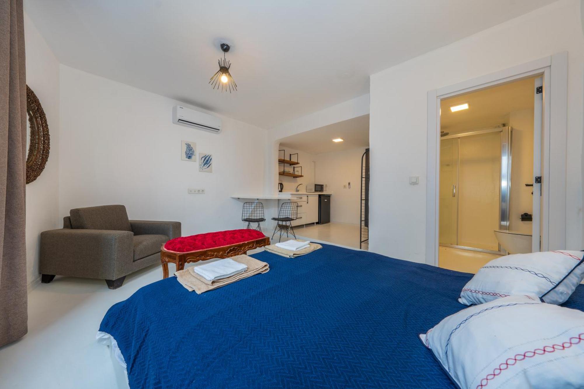 Downtown Fethiye Suites *