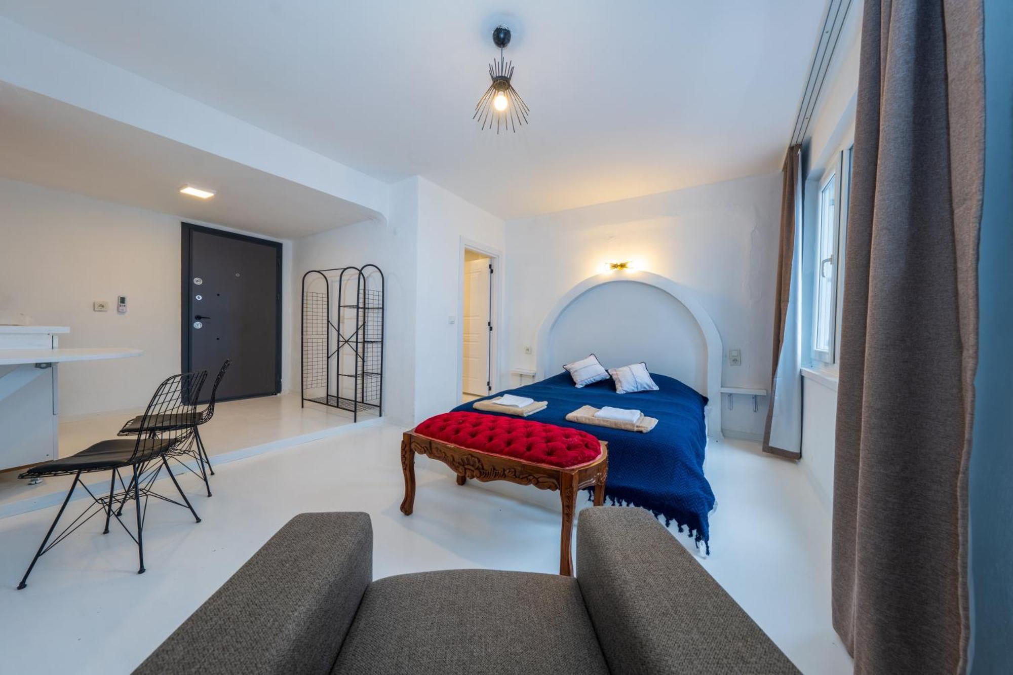 Downtown Fethiye Suites Daire