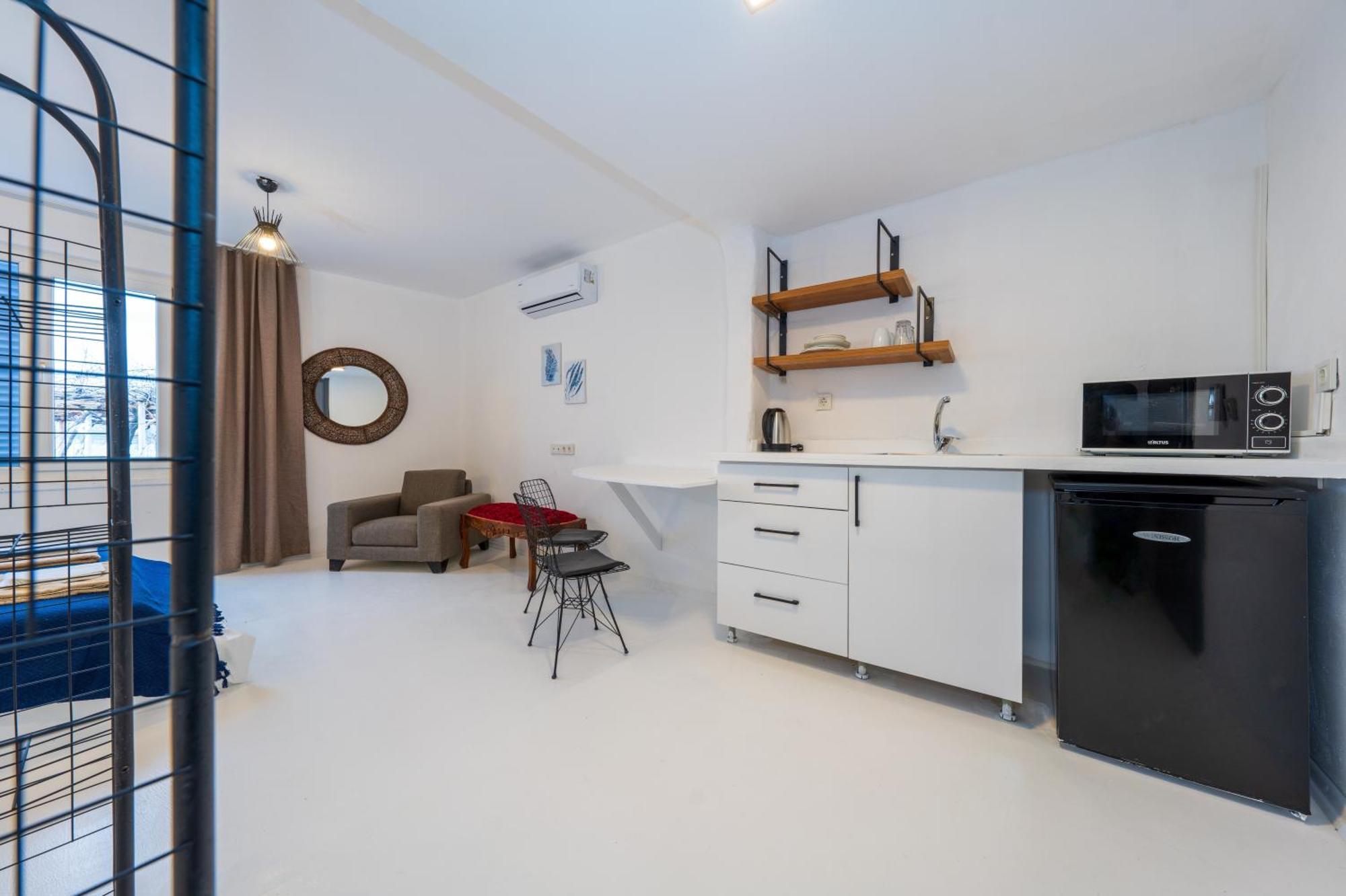 Daire Downtown Fethiye Suites