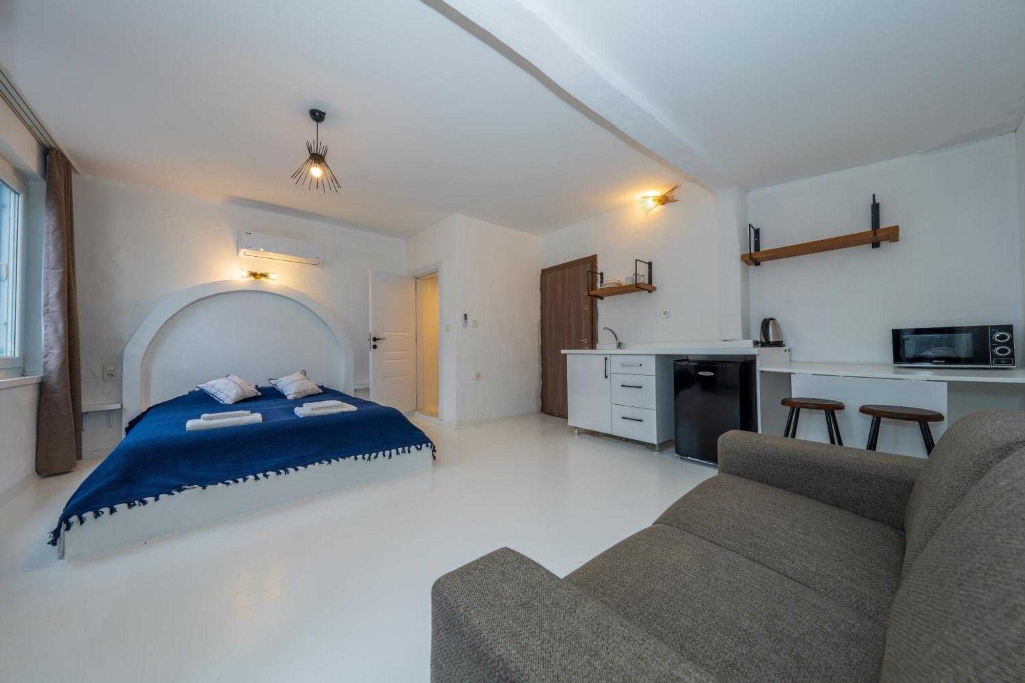 Downtown Fethiye Suites Daire *