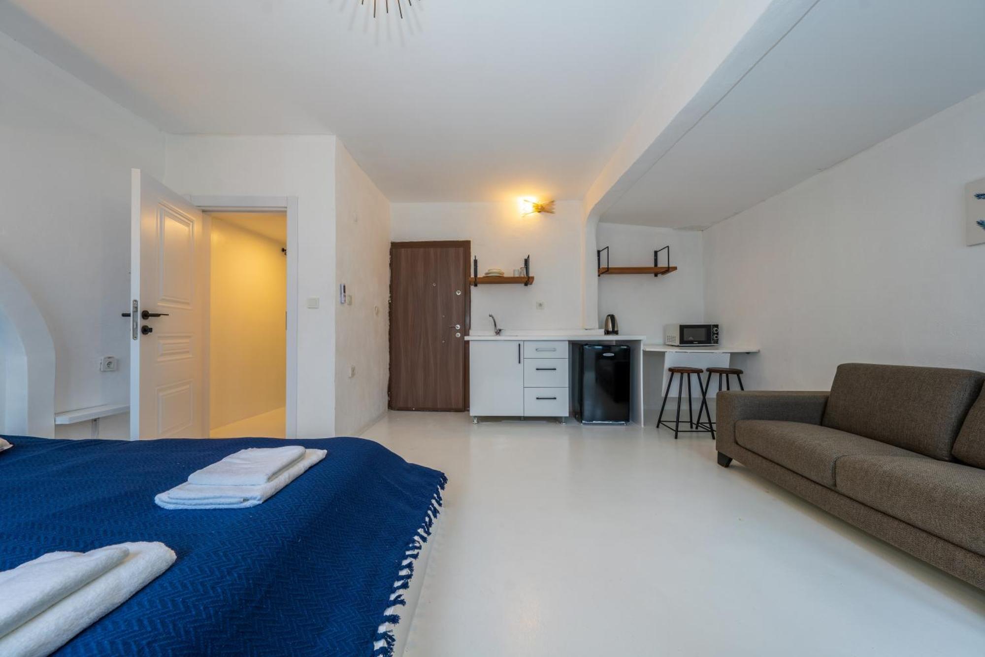 Downtown Fethiye Suites Daire