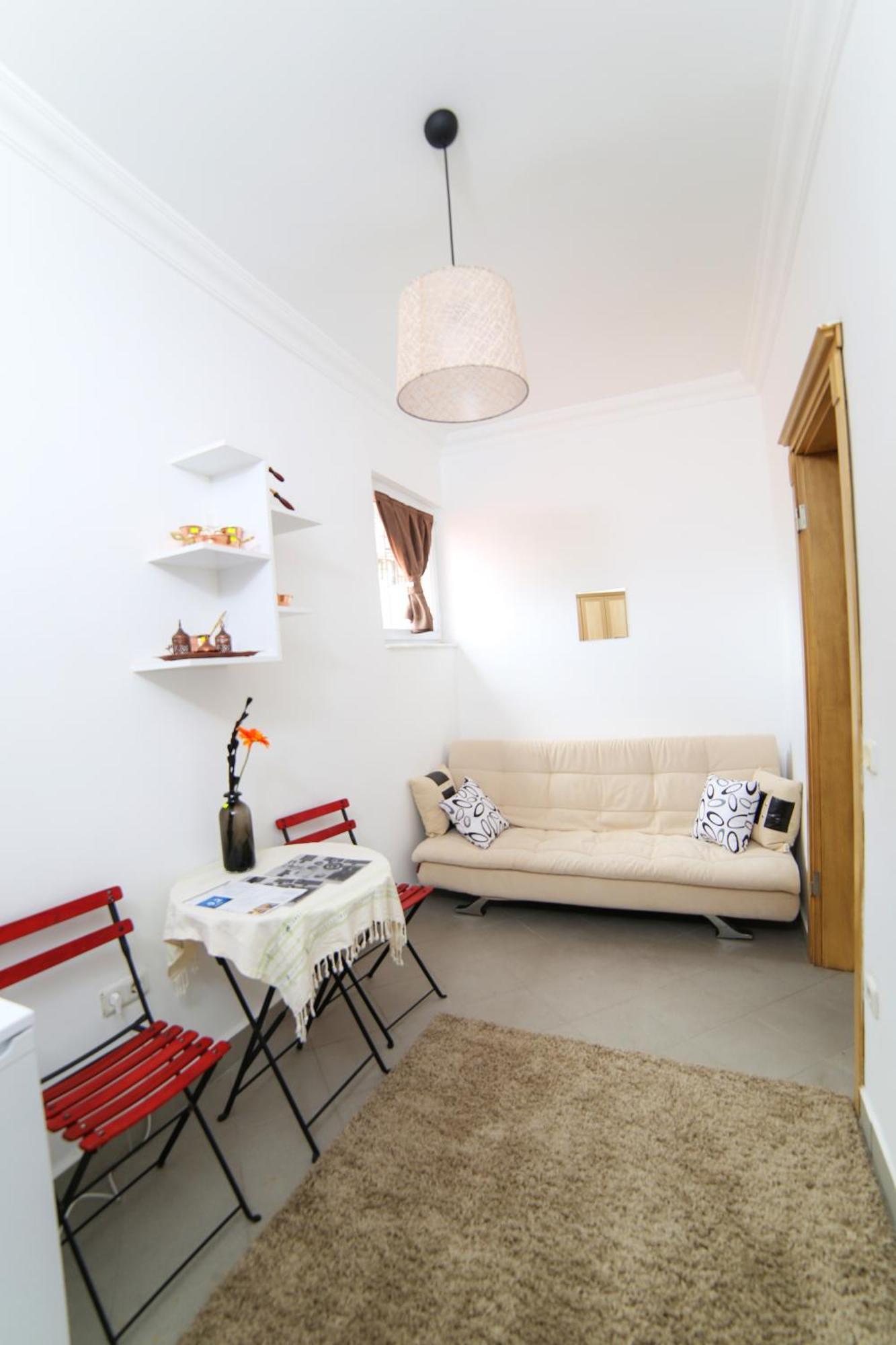 Daire Downtown Fethiye Suites