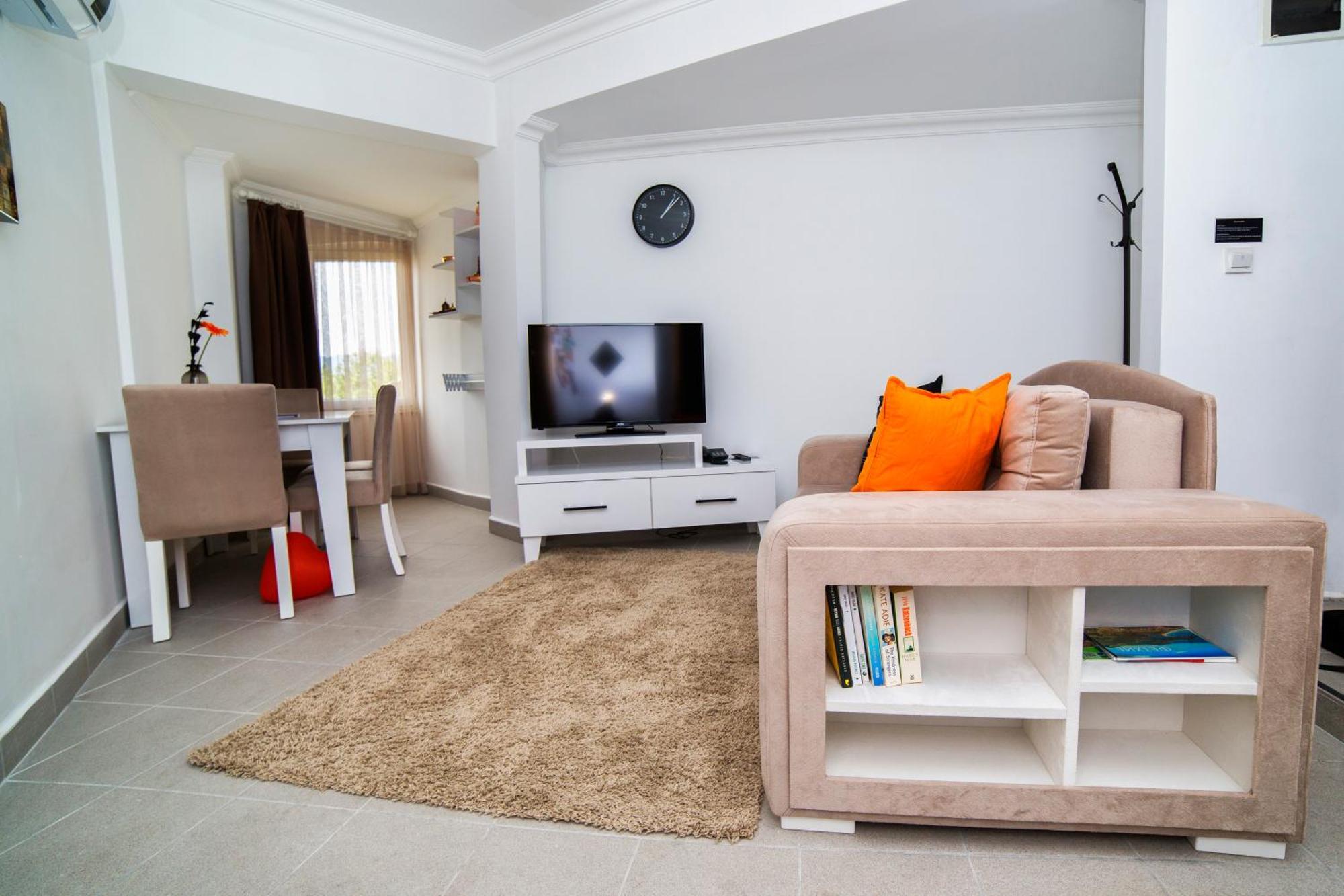 Daire Downtown Fethiye Suites Fethiye