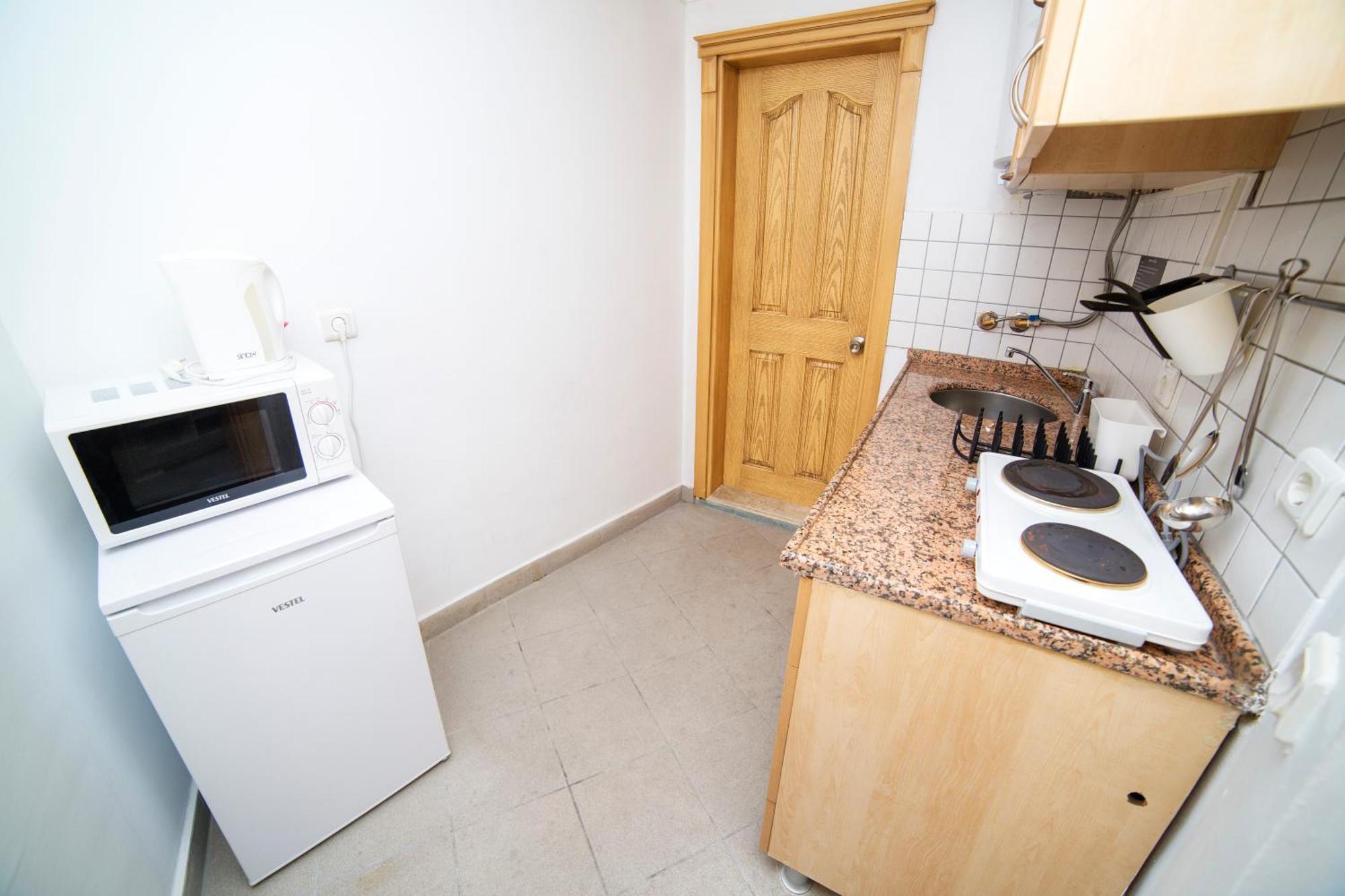 Downtown Fethiye Suites Daire