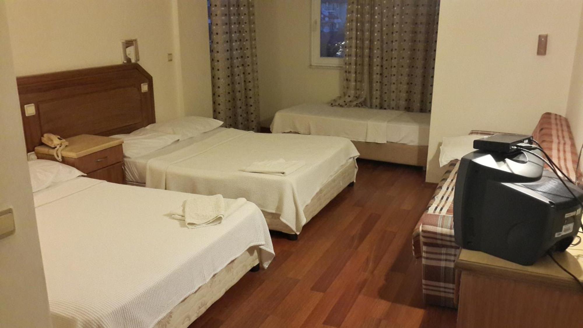 Berlin Otel Fethiye