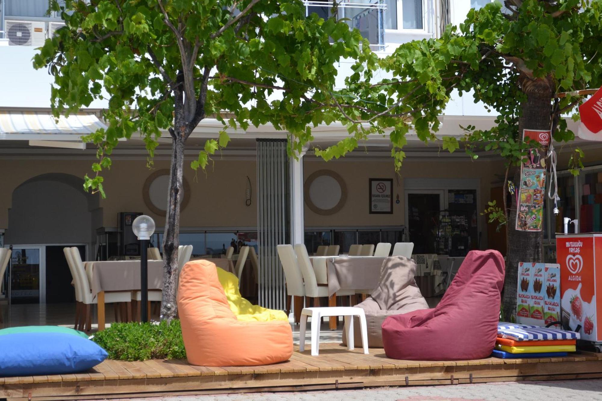 Otel Berlin Fethiye