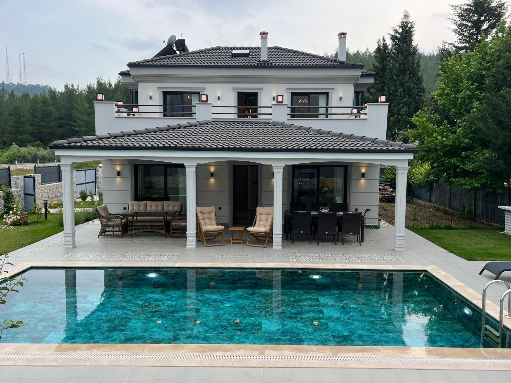 Villa Ahu Grape Fethiye