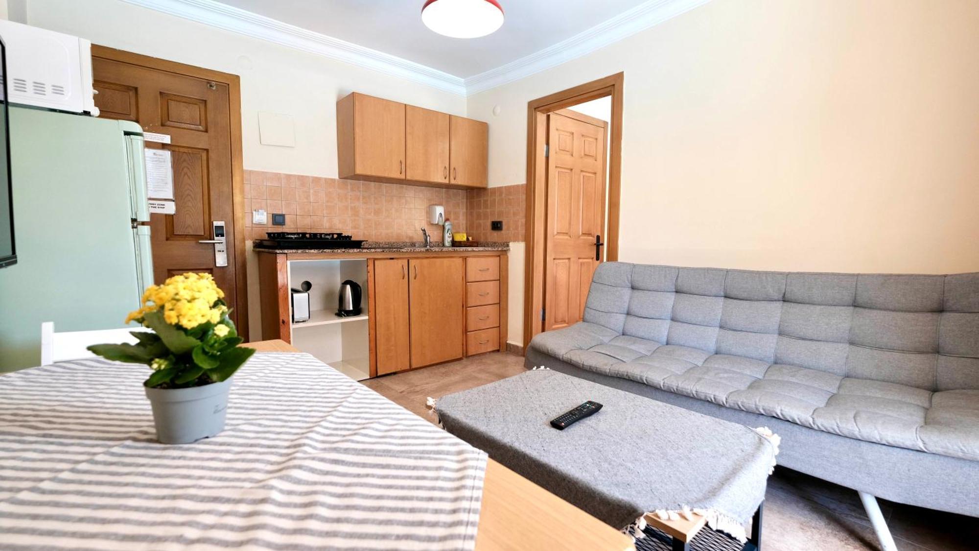Aparthotel Ten Apart Hotel Fethiye