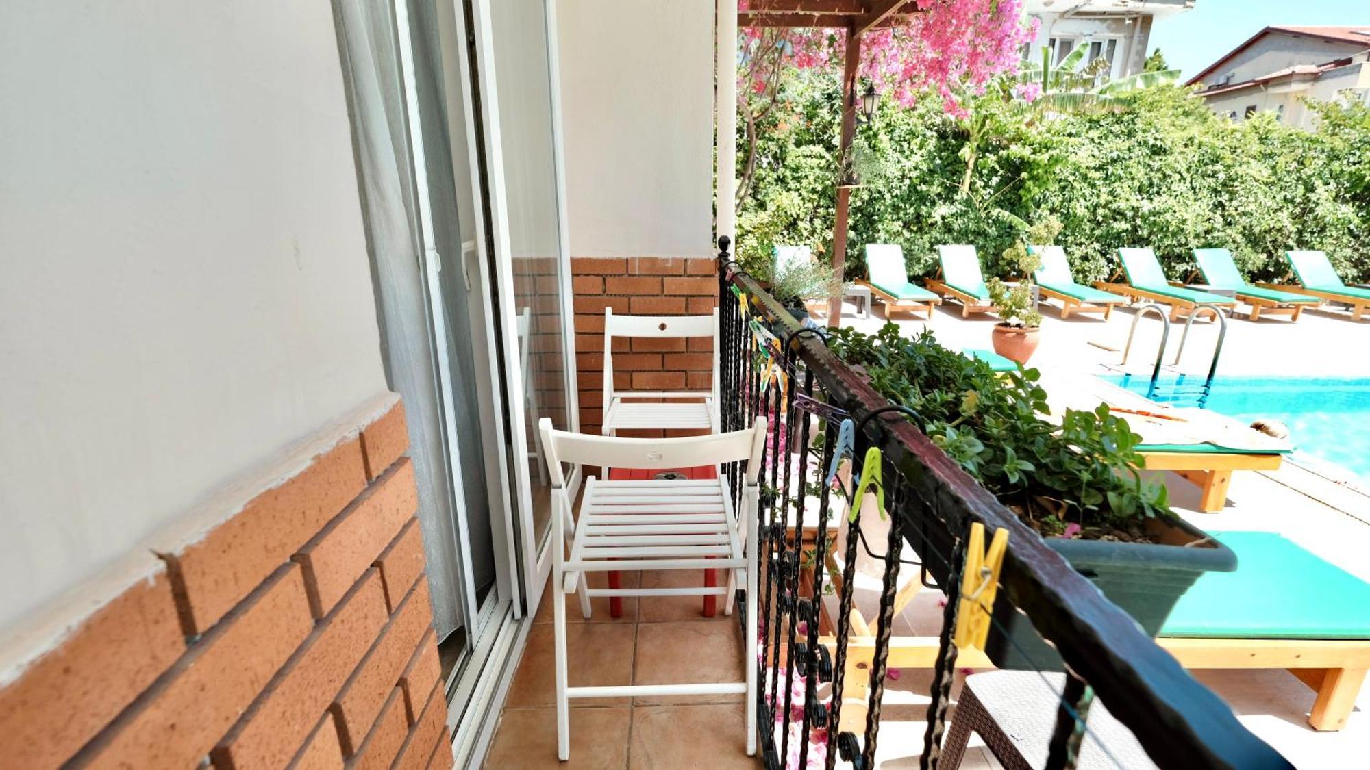 Ten Apart Hotel Fethiye