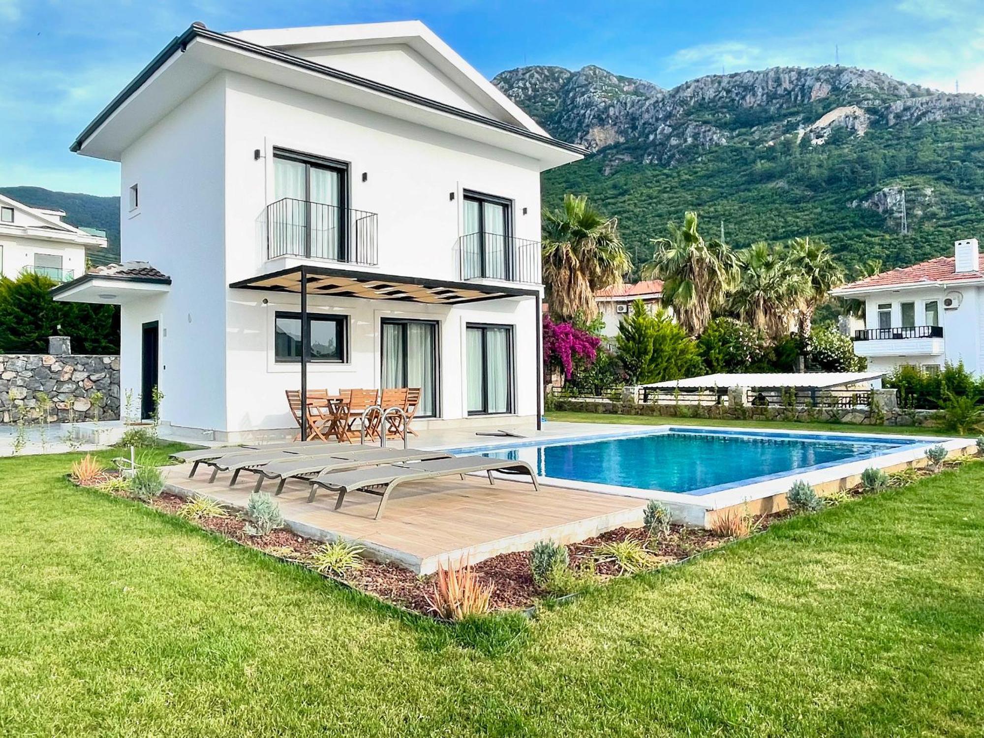Villa Perla Souno Oeluedeniz *
