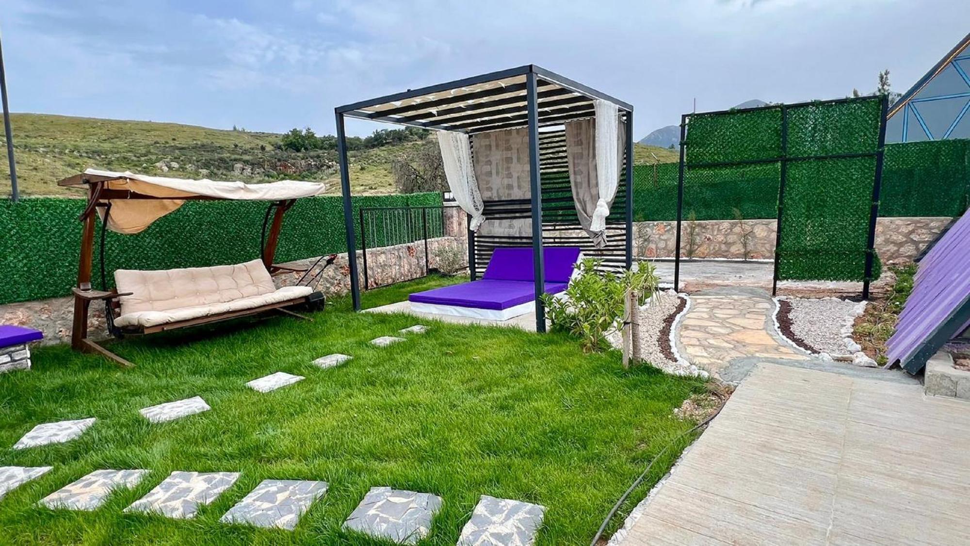 Hidden Paradise Garden