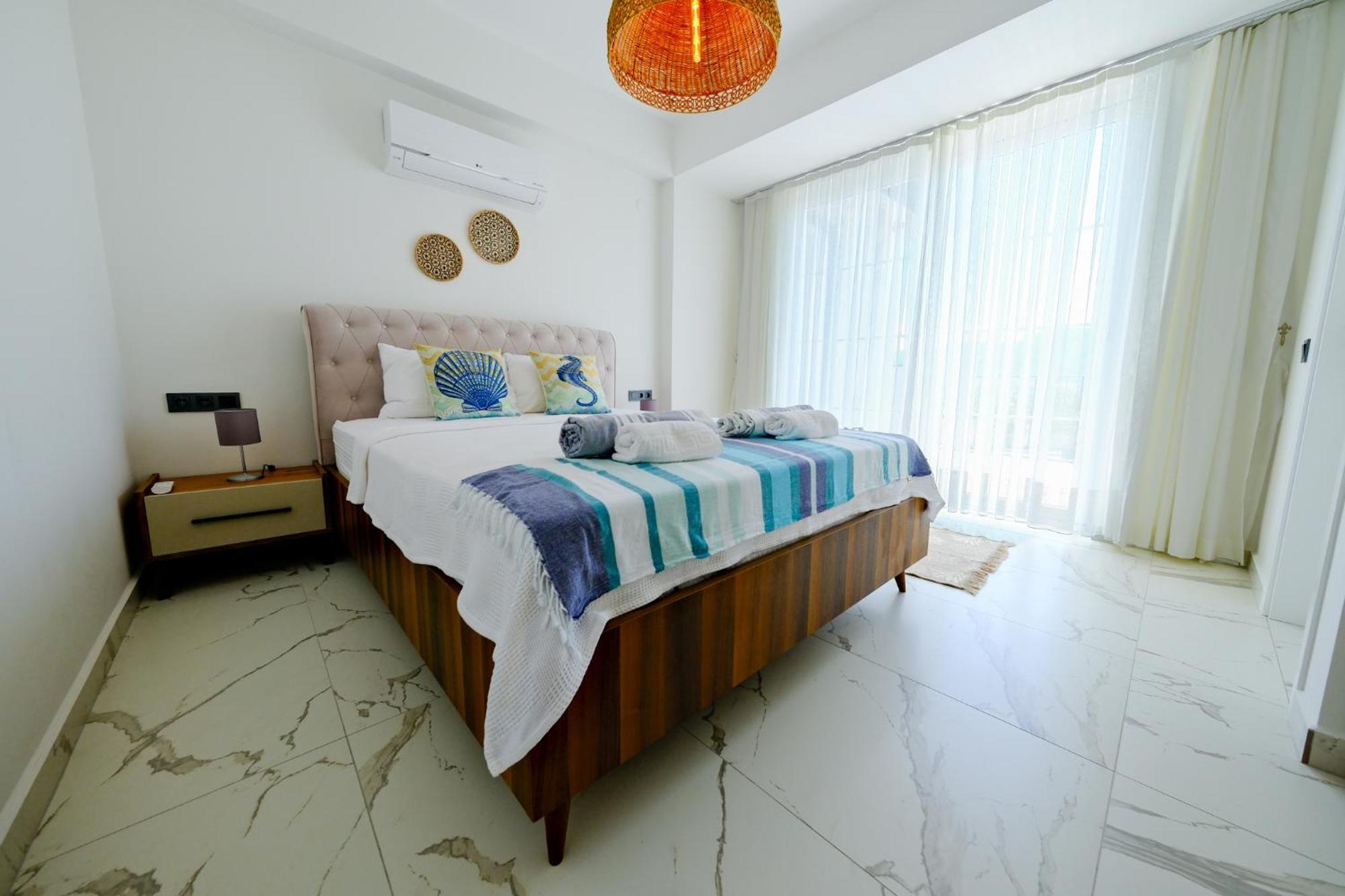 Hills Luxury Fethiye, Yesiluzumlu By Sunworld Villa *