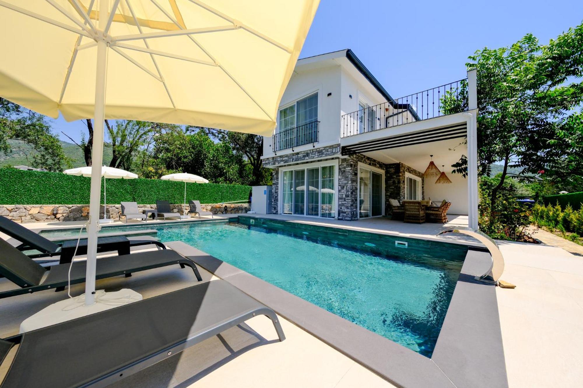 Villa Hills Luxury Fethiye, Yesiluzumlu By Sunworld Fethiye