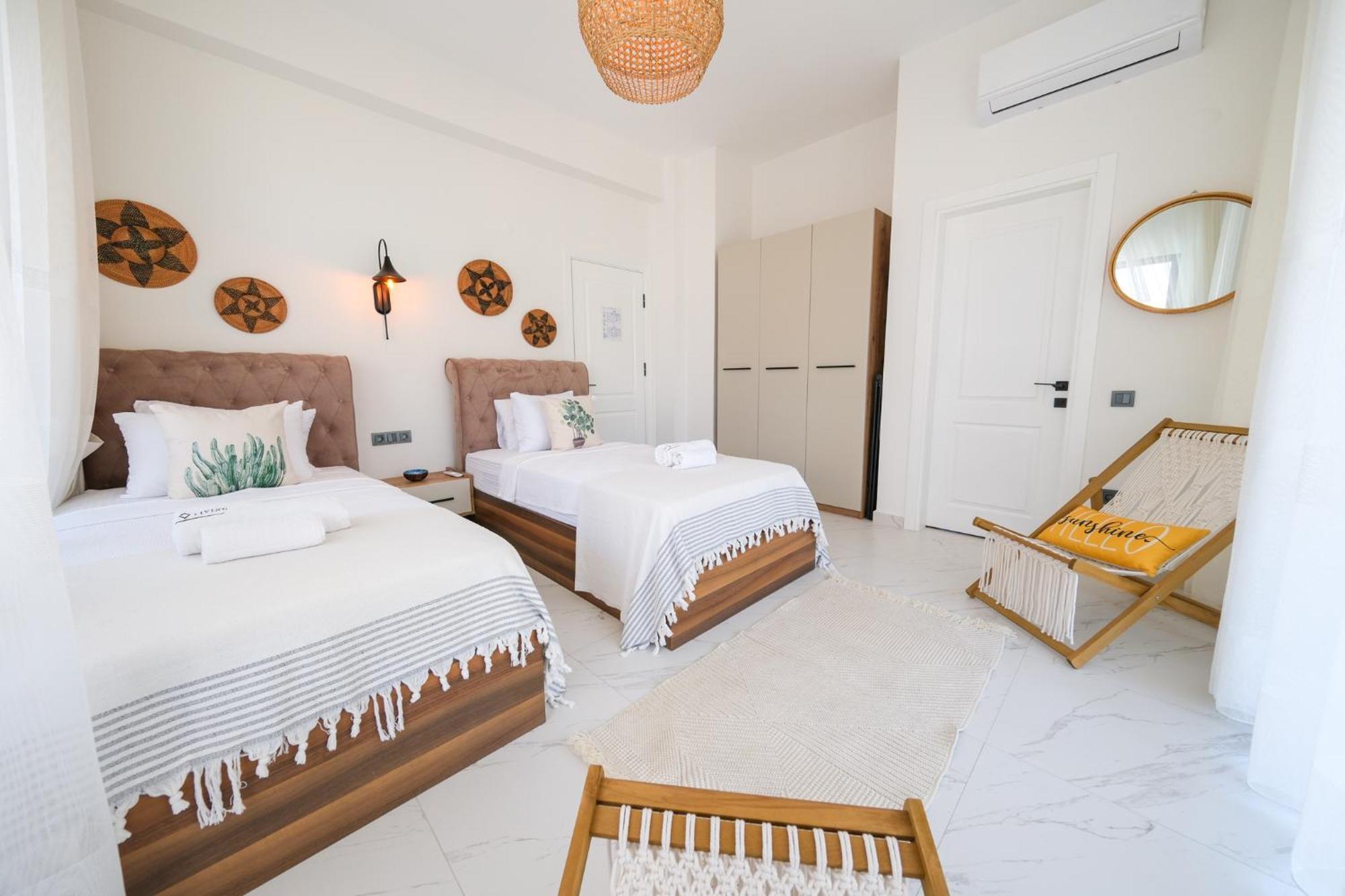 Lily Of The Valley Luxury Fethiye, Yesiluzumlu By Sunworld Villa