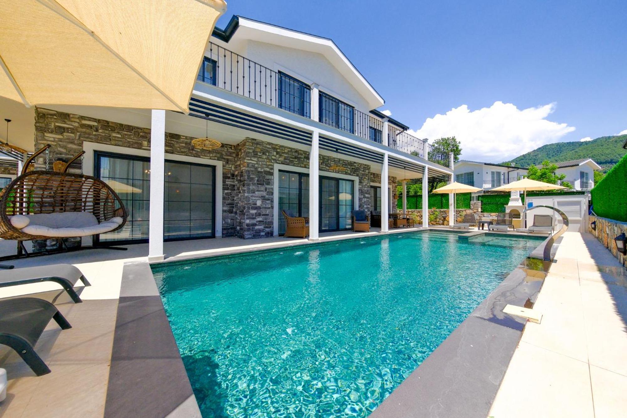 Villa Lily Of The Valley Luxury Fethiye, Yesiluzumlu By Sunworld