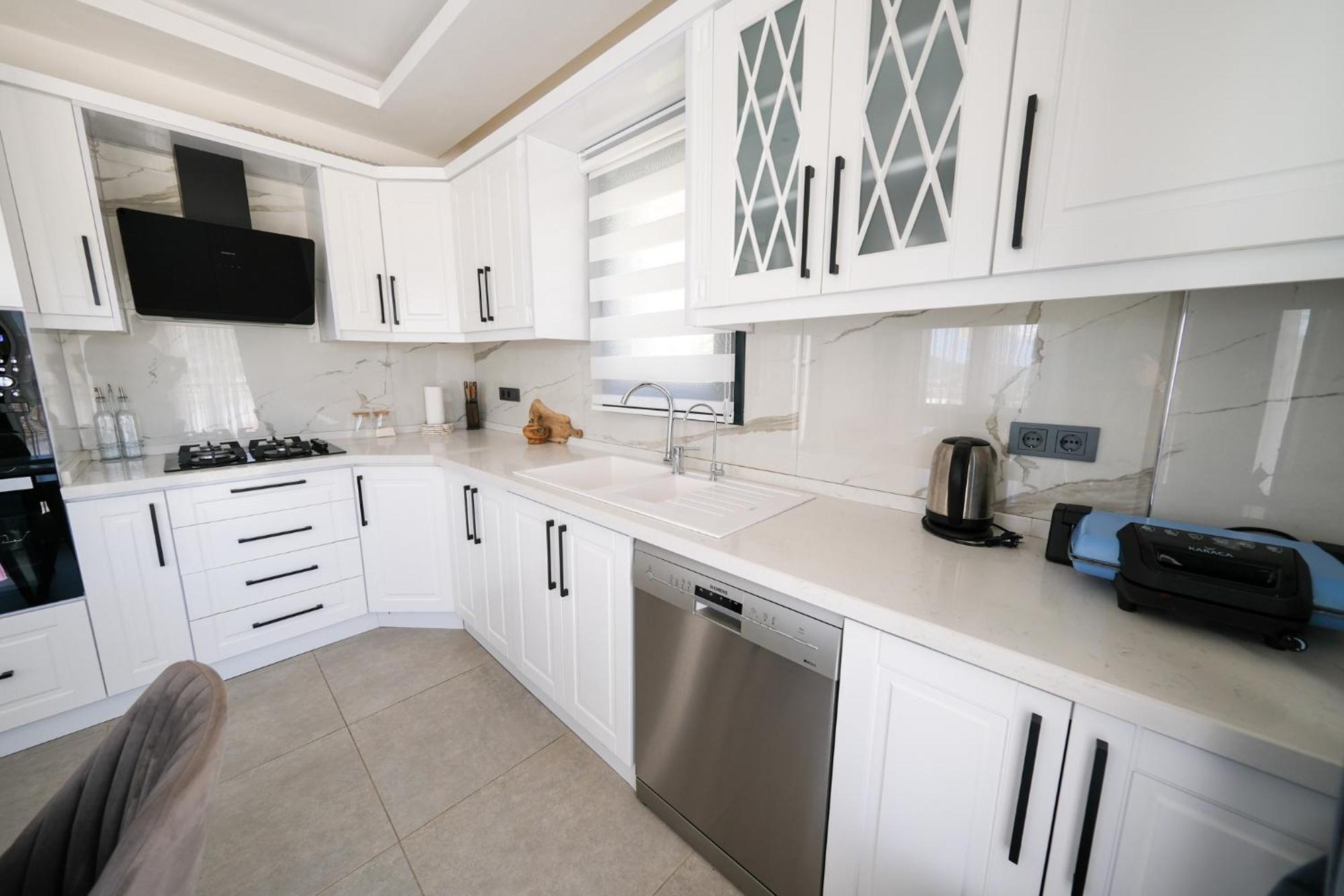 Mediterranean Breeze - Family-friendly Luxury - By Sunworld Fethiye