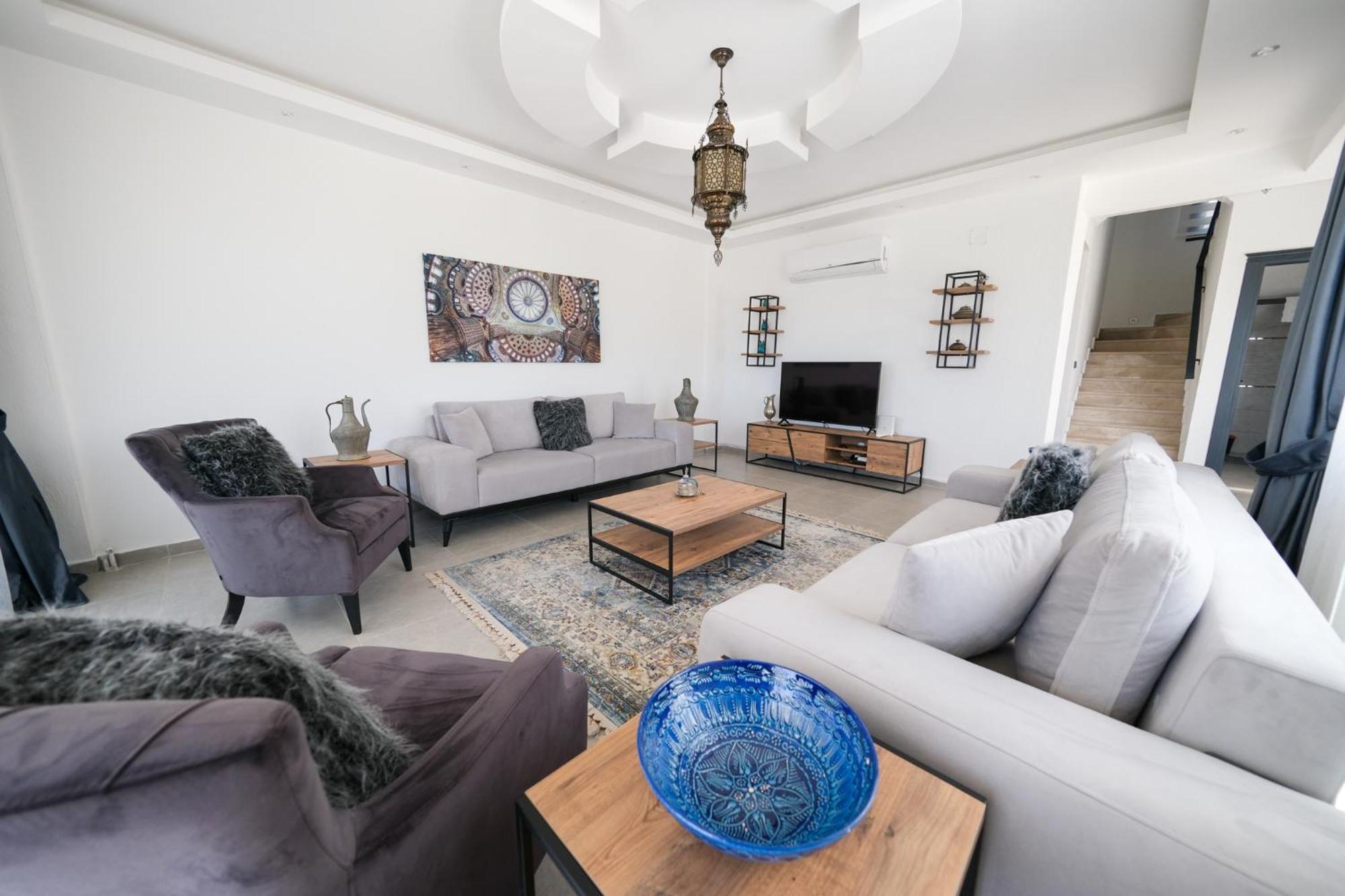Mediterranean Breeze - Family-friendly Luxury - By Sunworld Fethiye