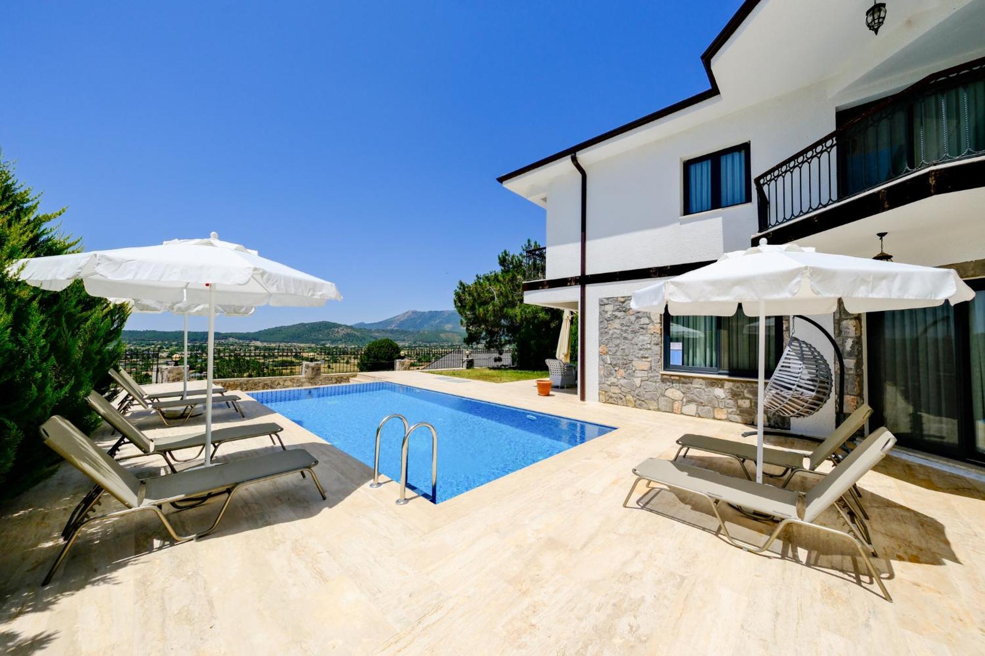 Mediterranean Breeze - Family-friendly Luxury - By Sunworld * Fethiye