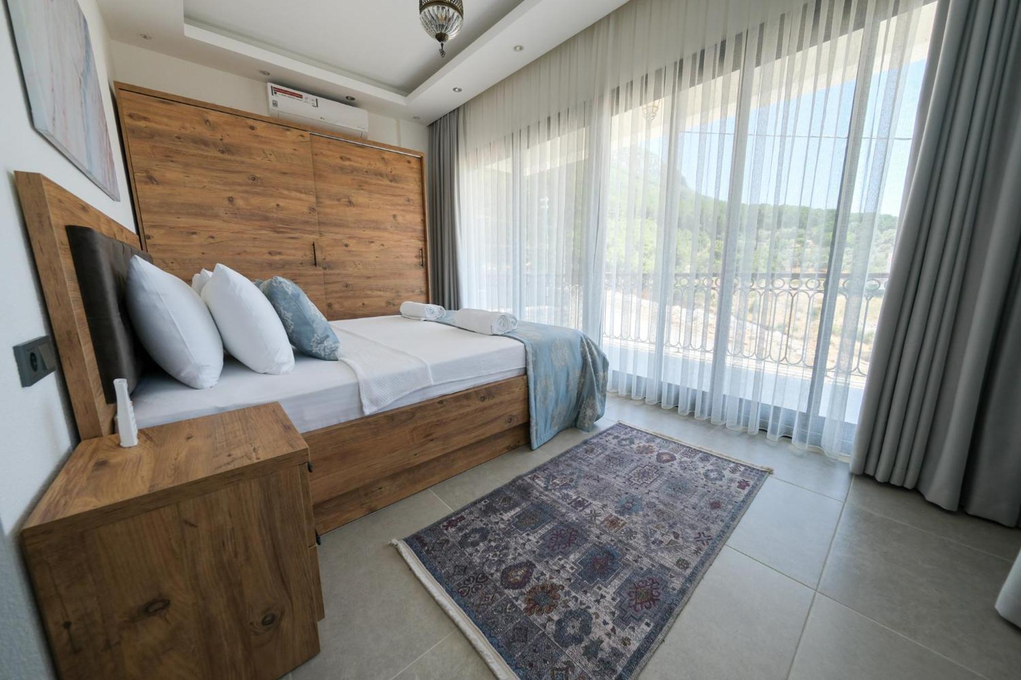 Villa Mediterranean Breeze - Family-friendly Luxury - By Sunworld Fethiye