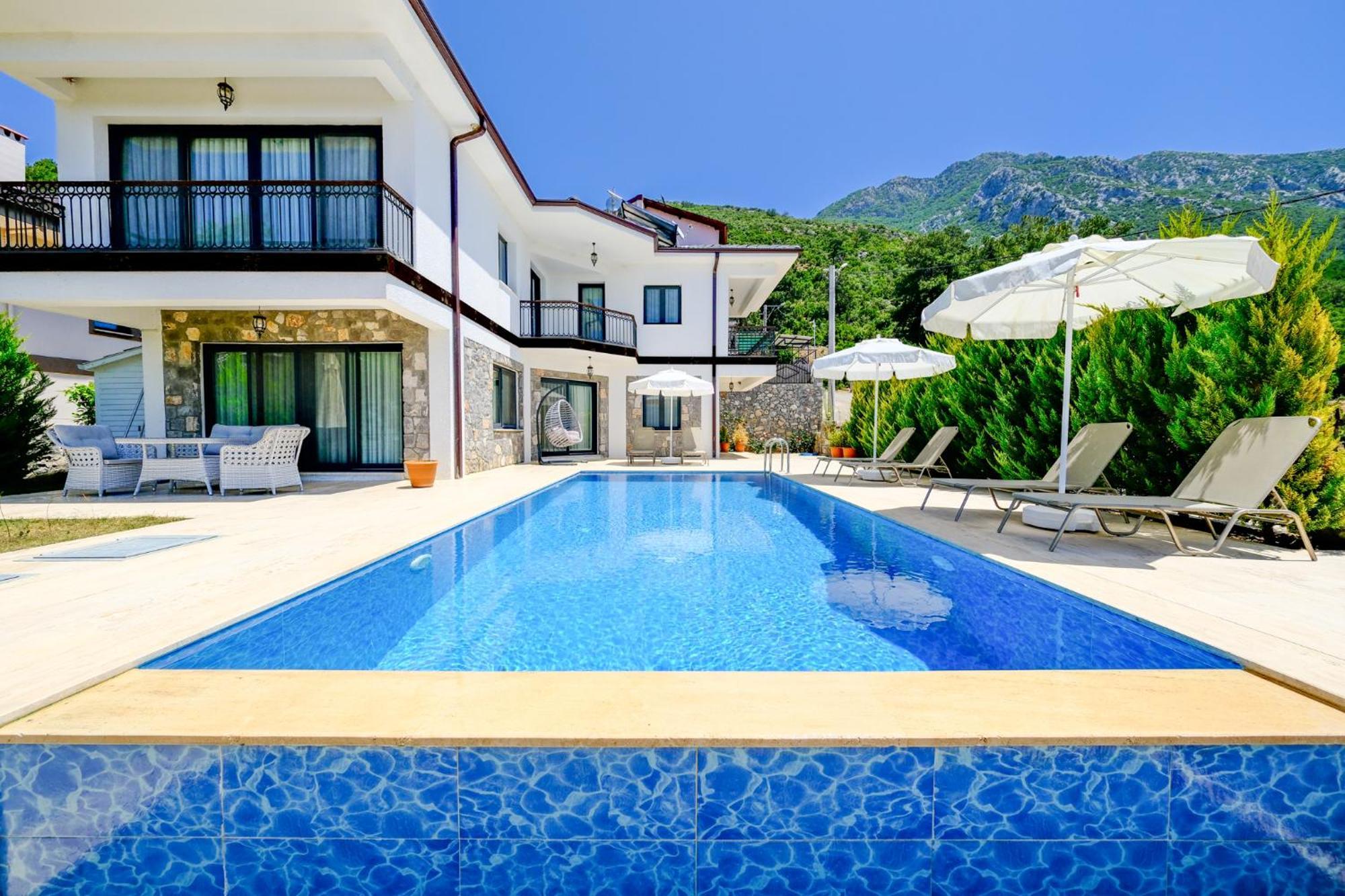 Mediterranean Breeze - Family-friendly Luxury - By Sunworld * Fethiye