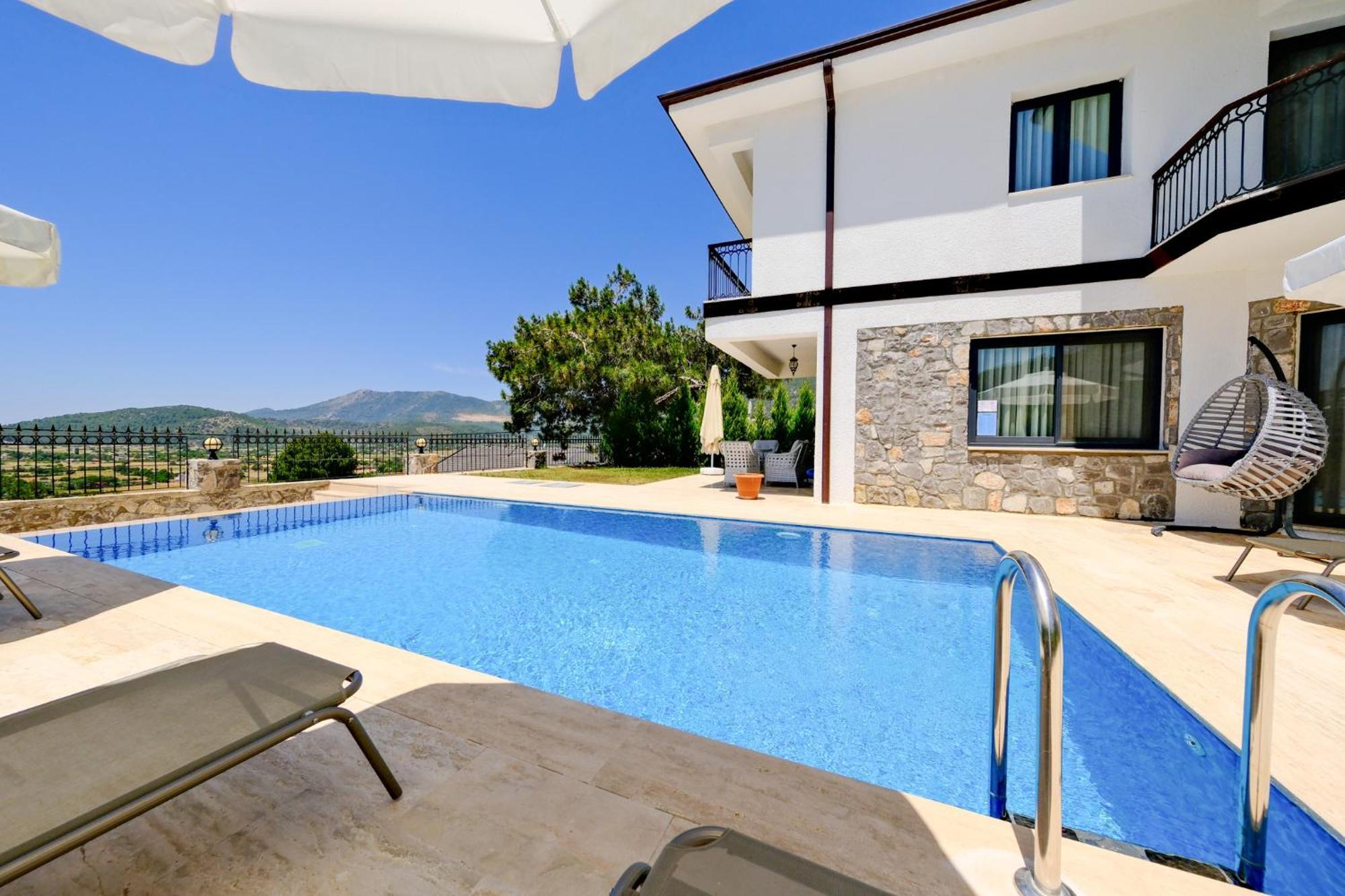Villa Mediterranean Breeze - Family-friendly Luxury - By Sunworld Fethiye