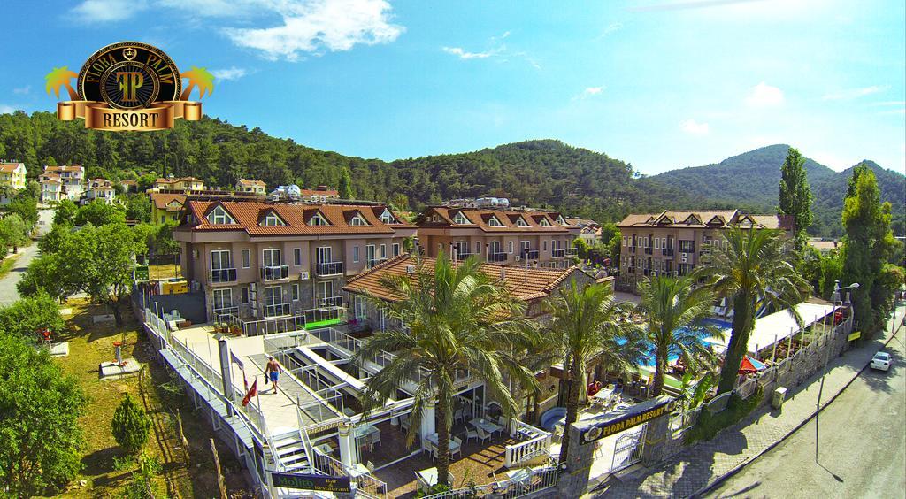 Flora Palm 4* Fethiye