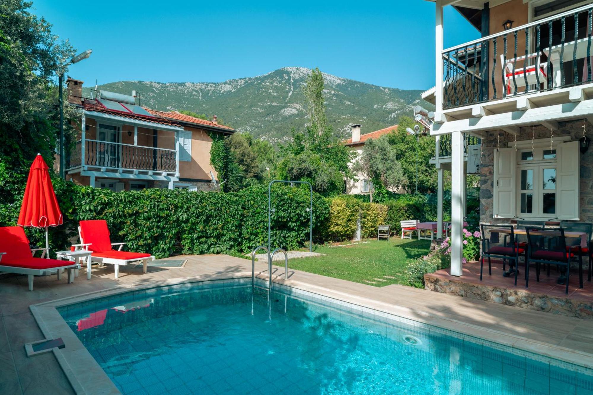 Aurora In Oeluedeniz Fethiye