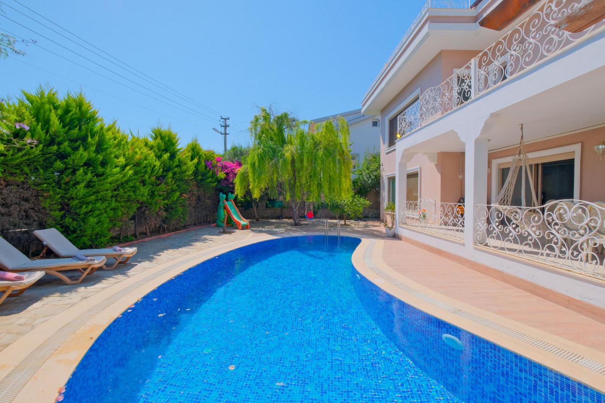 Villa Belis&liya *