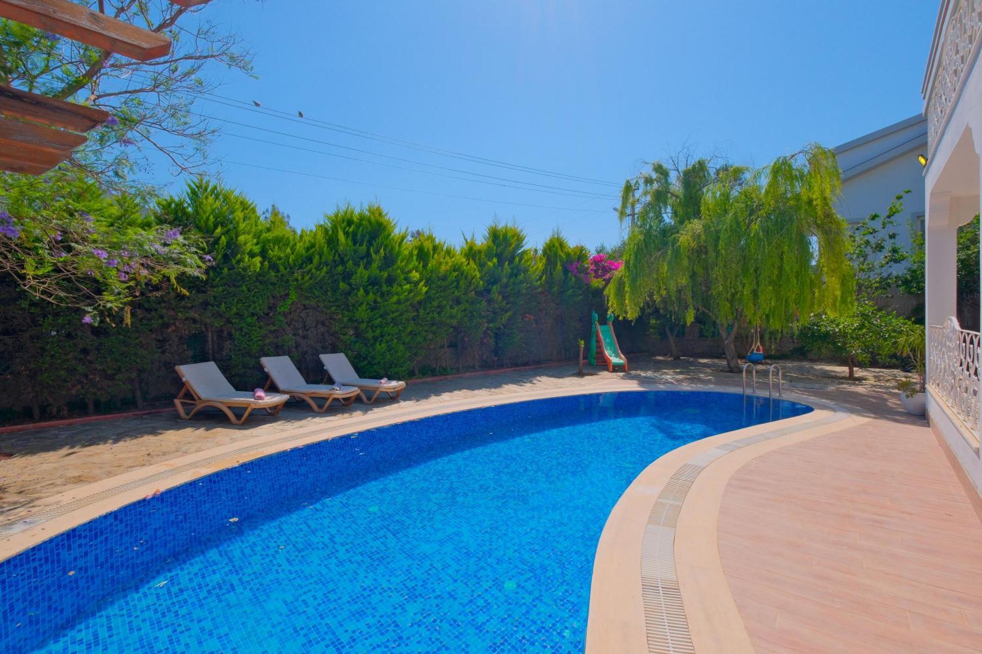 Belis&liya Villa