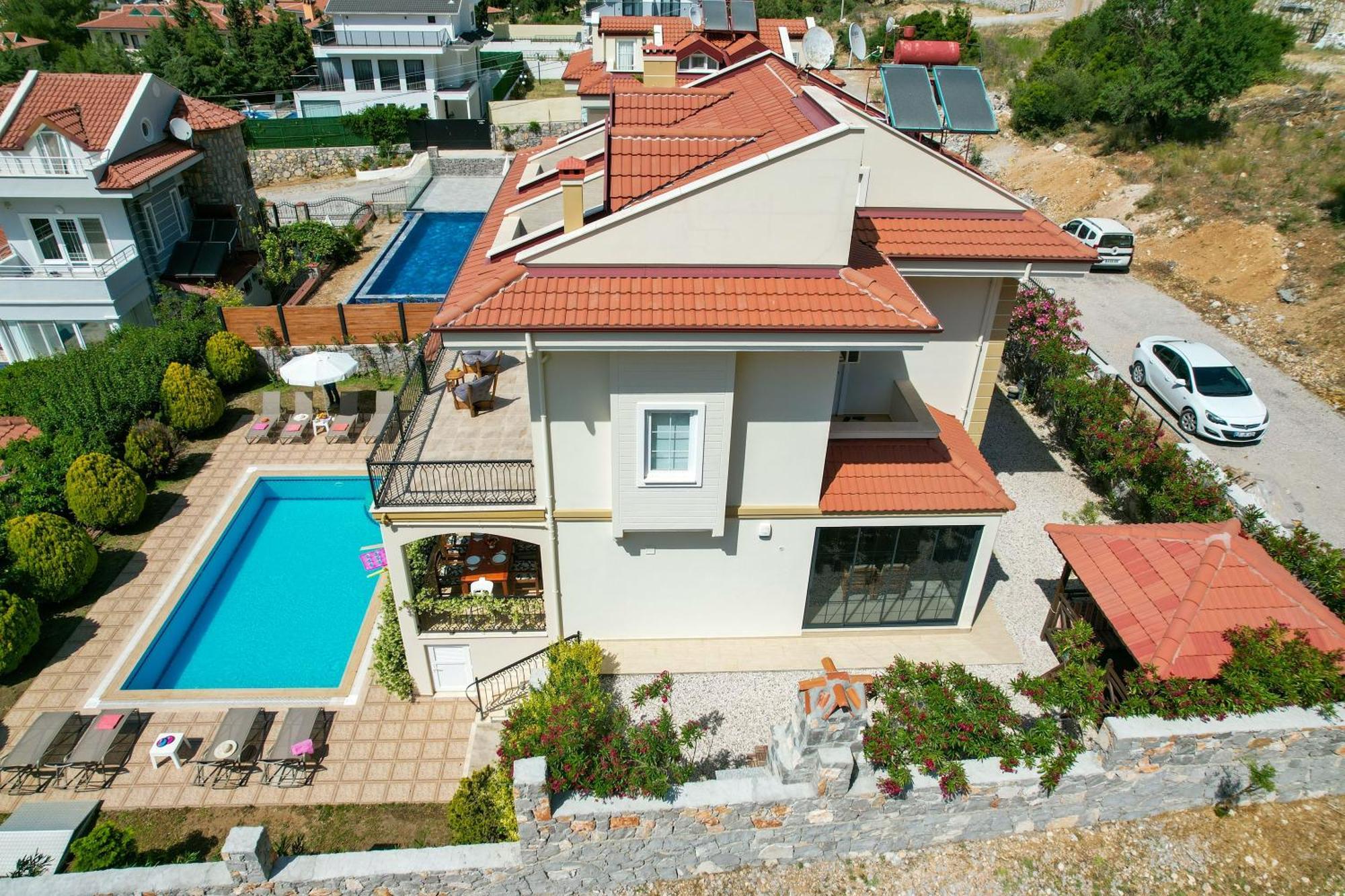 Arokarya Fethiye