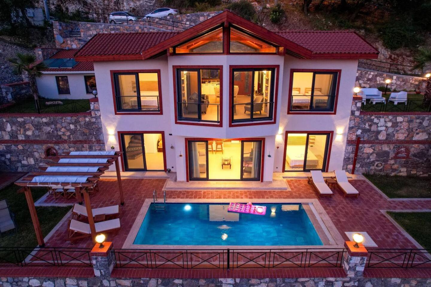 Olive Vista Villa