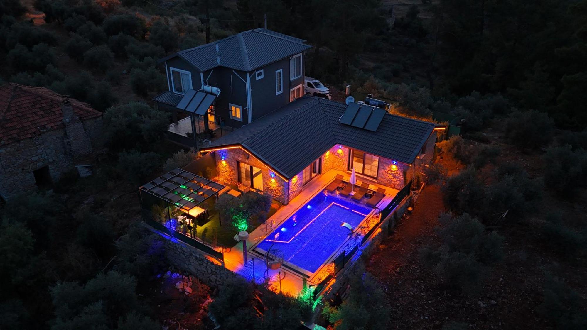 Villaoliveterrace Villa Fethiye