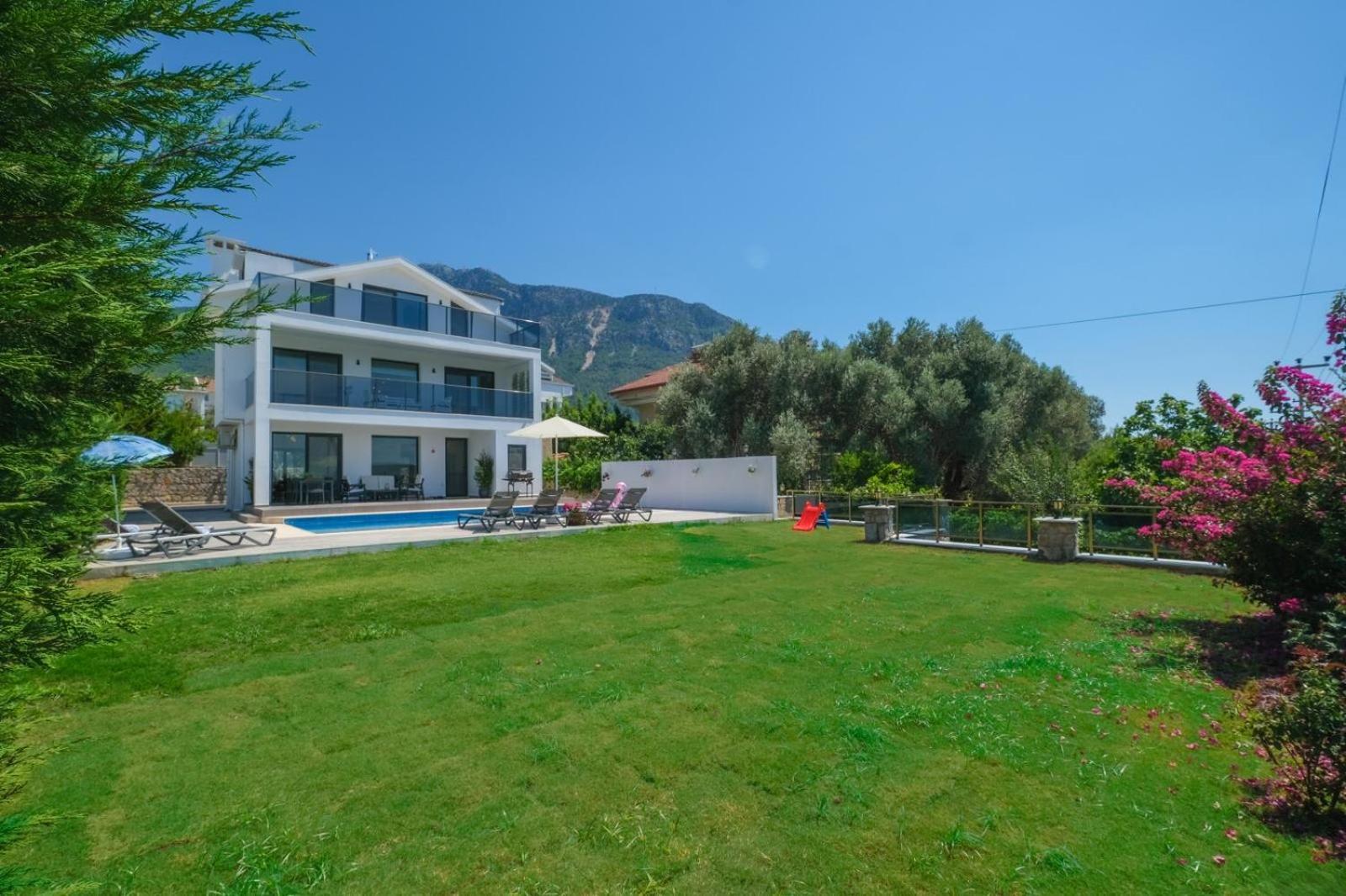 Villa Marsel Evi 2 Oeluedeniz *