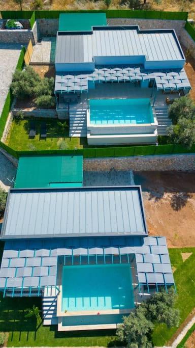 Merkezde Lueks Pamela 1 Villa Fethiye
