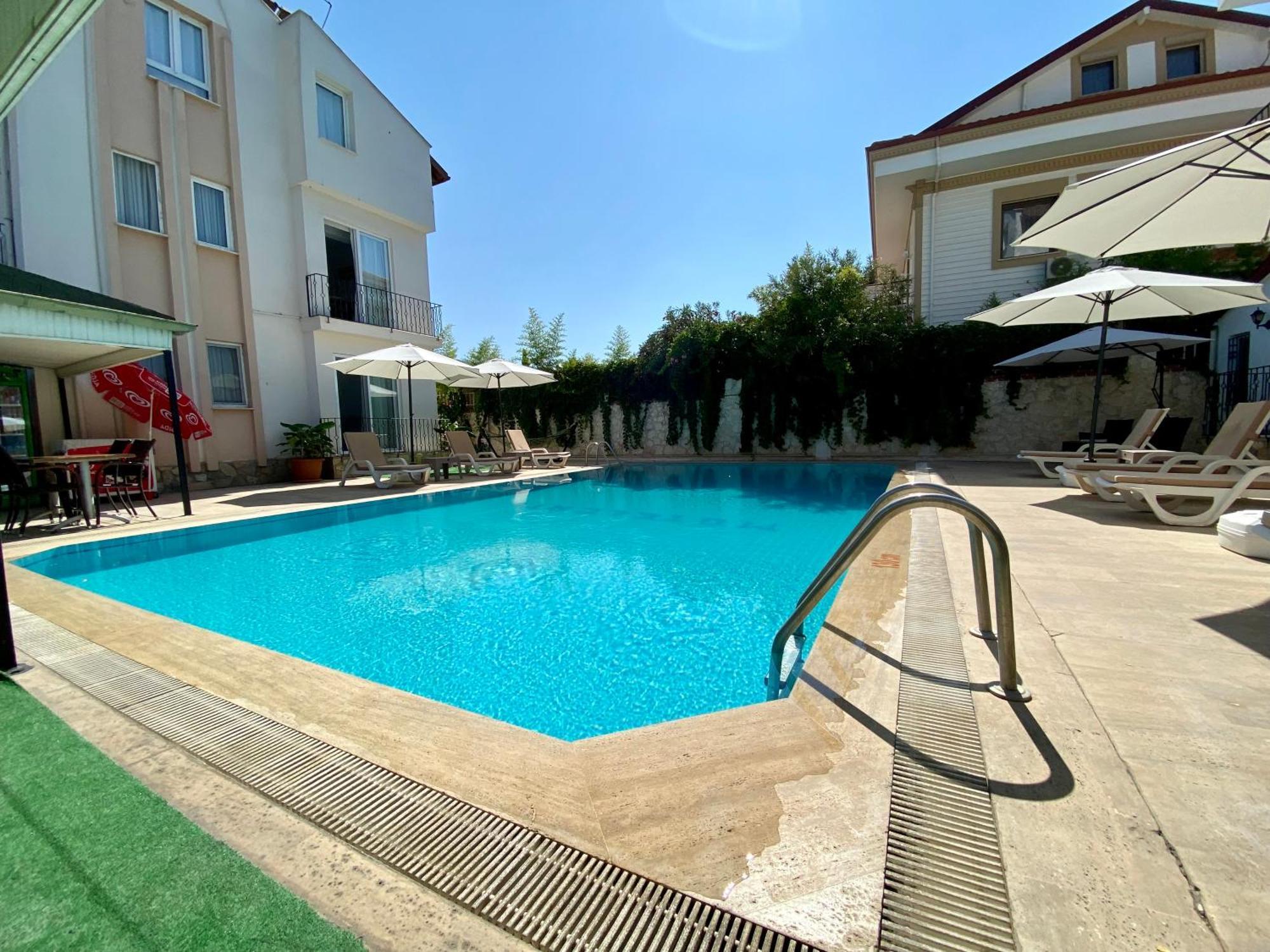 Hotel Cam Fethiye