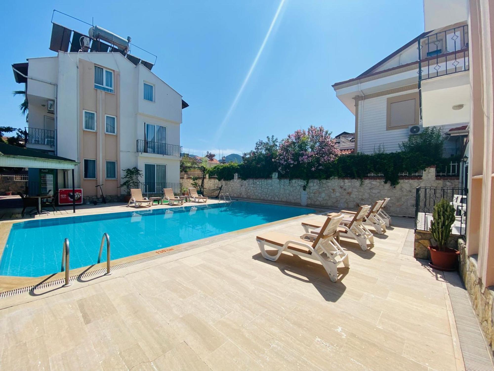 Cam Hotel Fethiye
