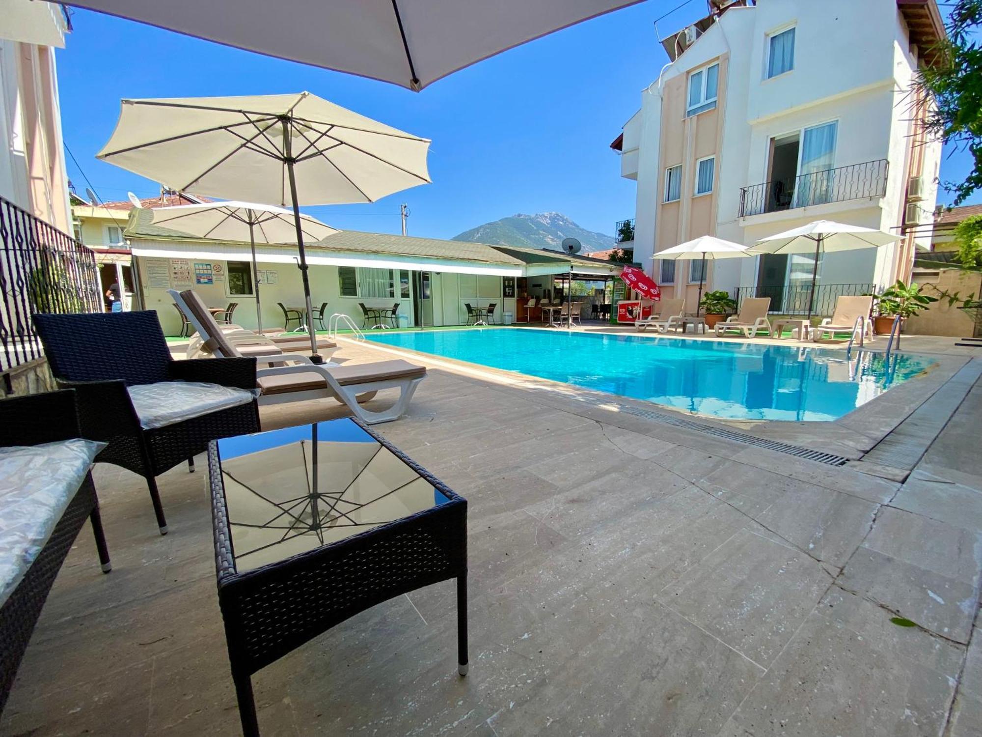 Hotel Cam Fethiye