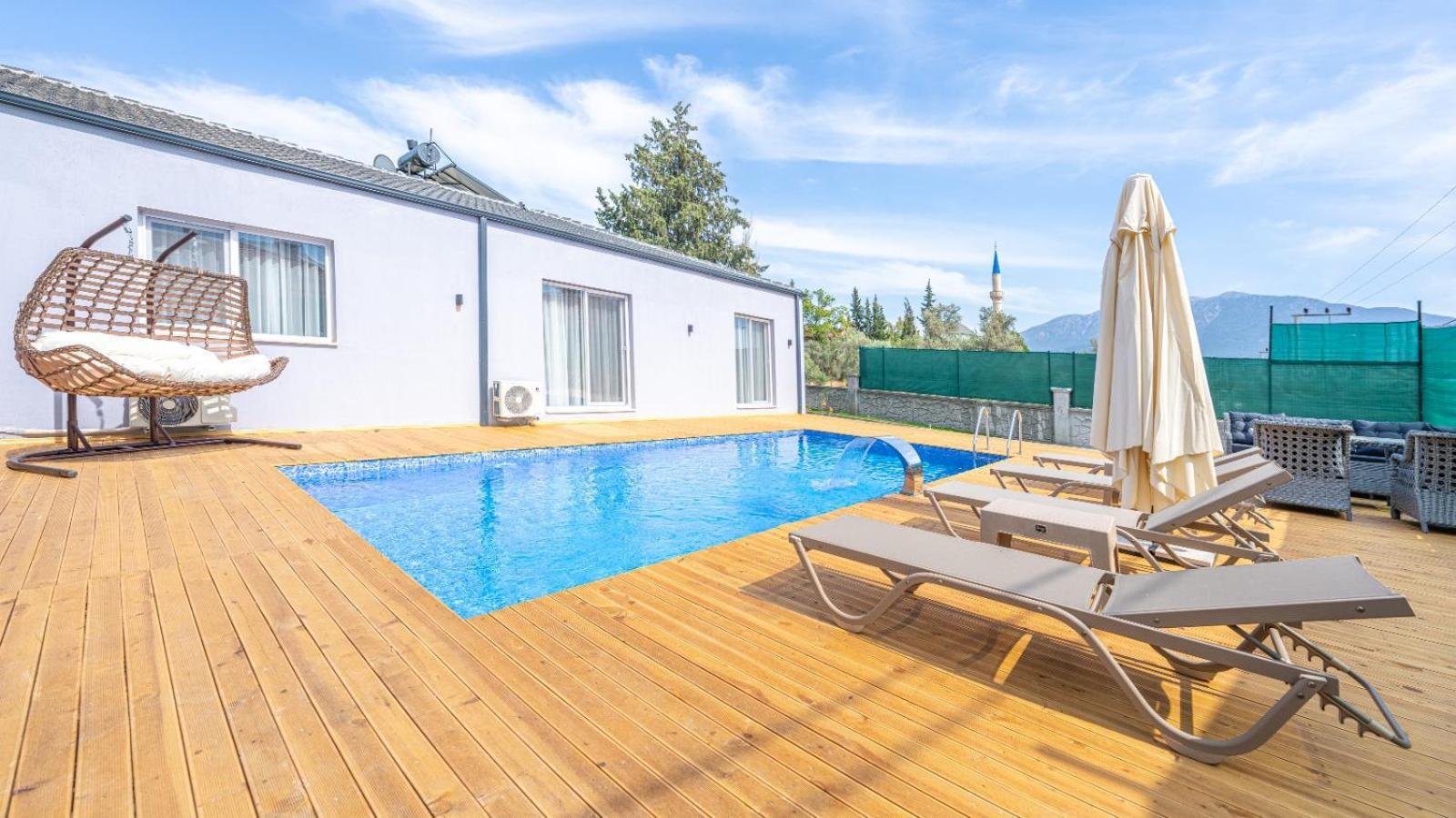 Gazelle Villa Fethiye