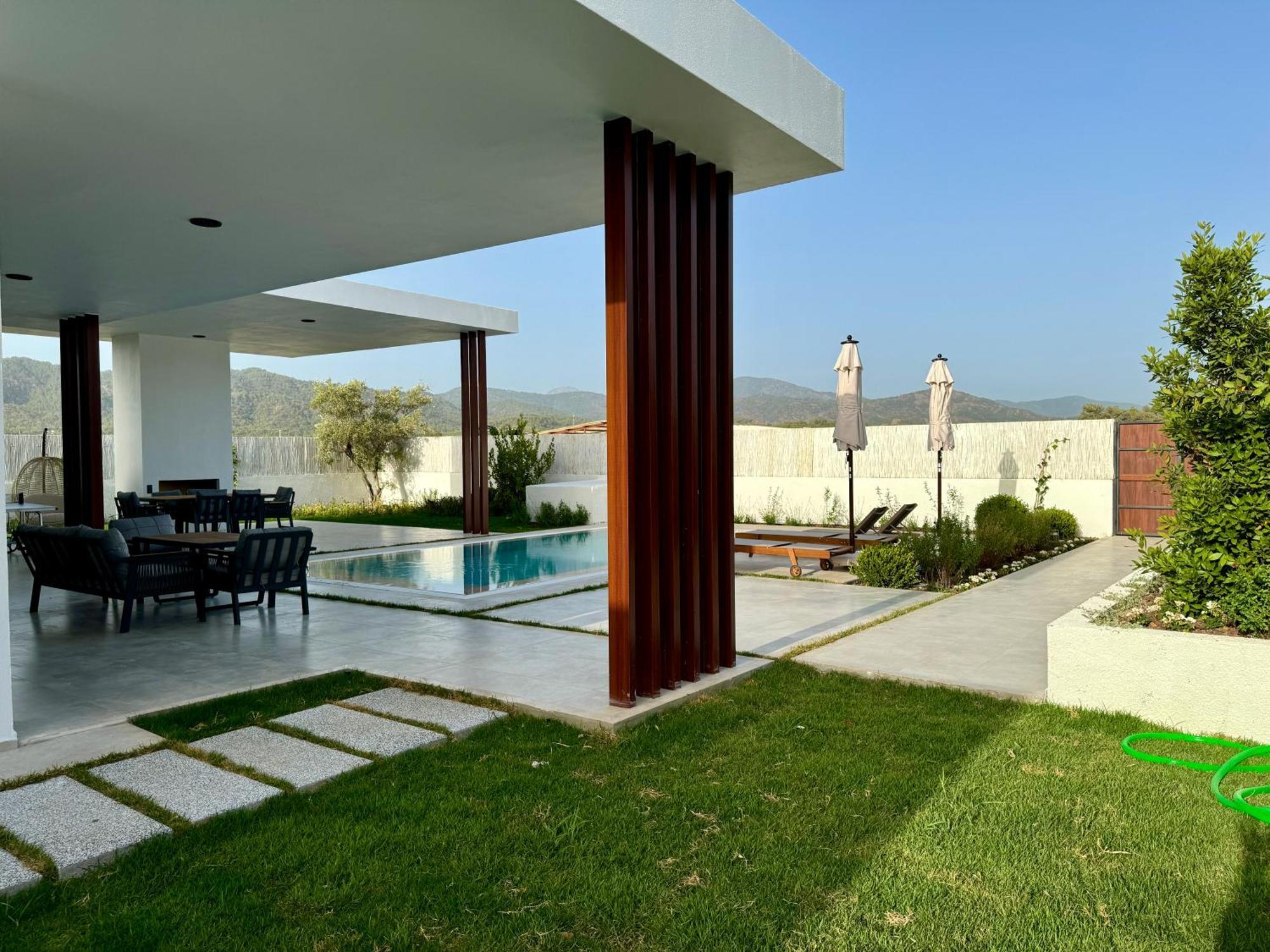 Ashta - Nora Villa Fethiye
