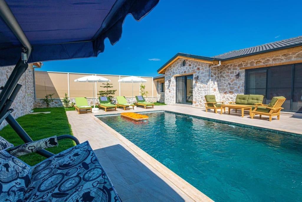 Villa Canoezue 1 Fethiye
