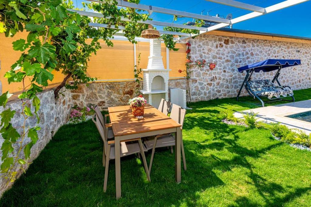 Canoezue 1 Villa Fethiye