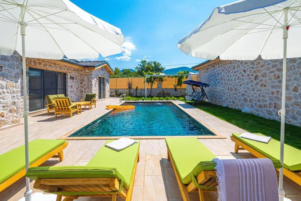 Villa Canoezue 1