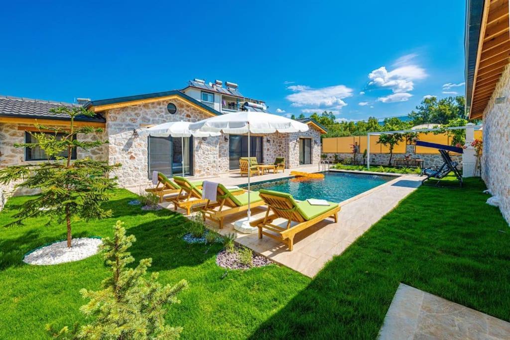 Villa Canoezue 1 Fethiye